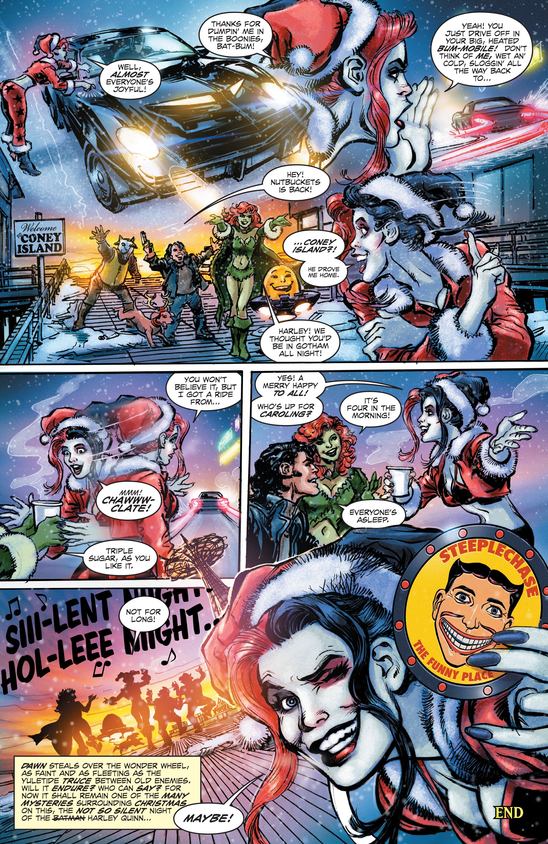 Read online Batman: Rebirth Deluxe Edition comic -  Issue # TPB 2 (Part 4) - 92