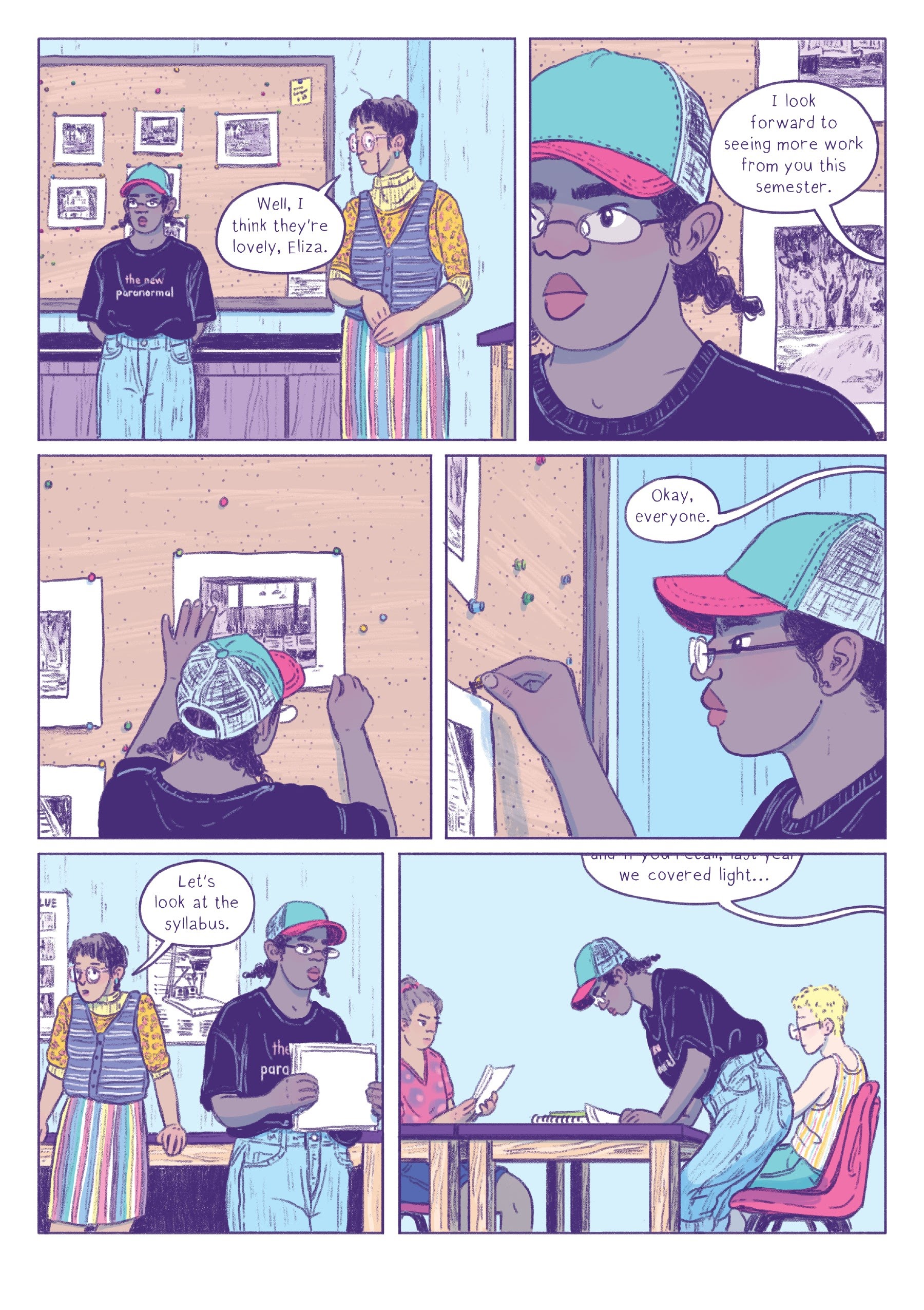 Read online Delicates comic -  Issue # TPB (Part 1) - 69