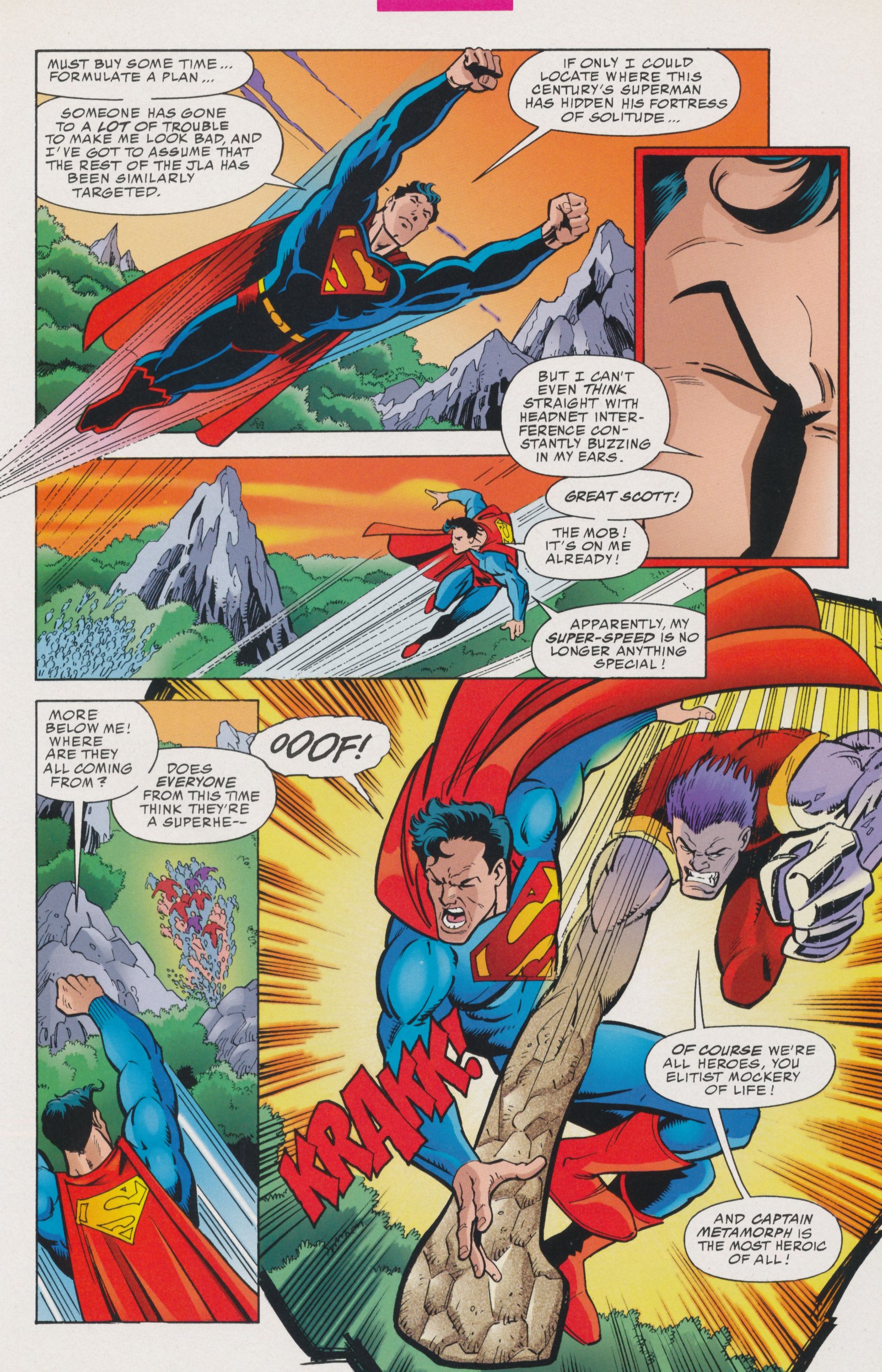 Read online Action Comics (1938) comic -  Issue #1,000,000 - 17