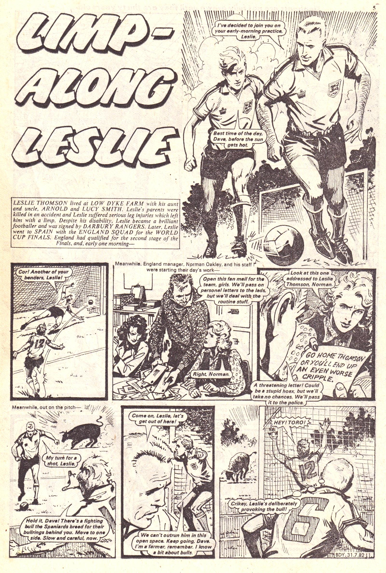 Read online Buddy comic -  Issue #77 - 5