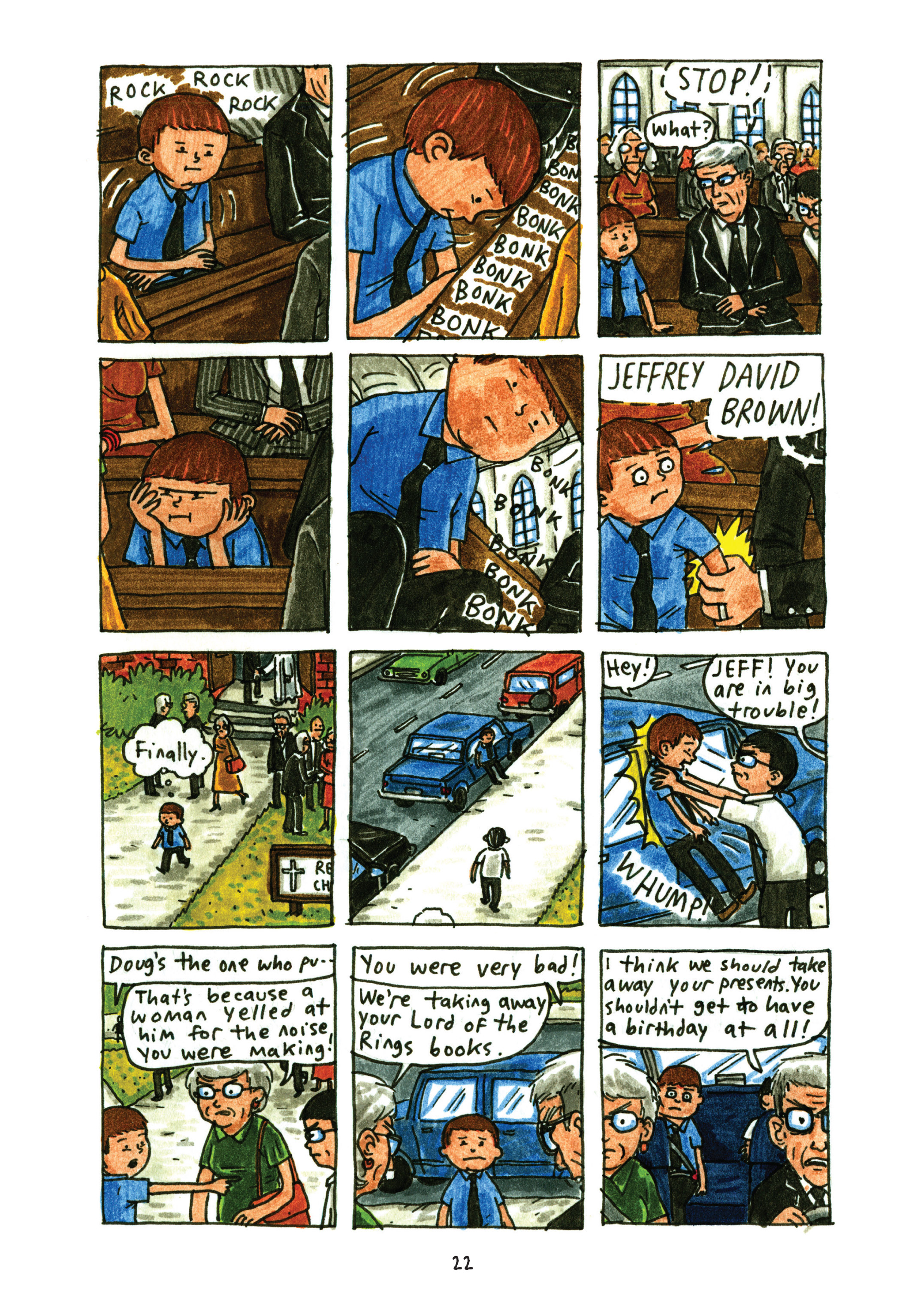 Read online A Matter of Life comic -  Issue # TPB - 23