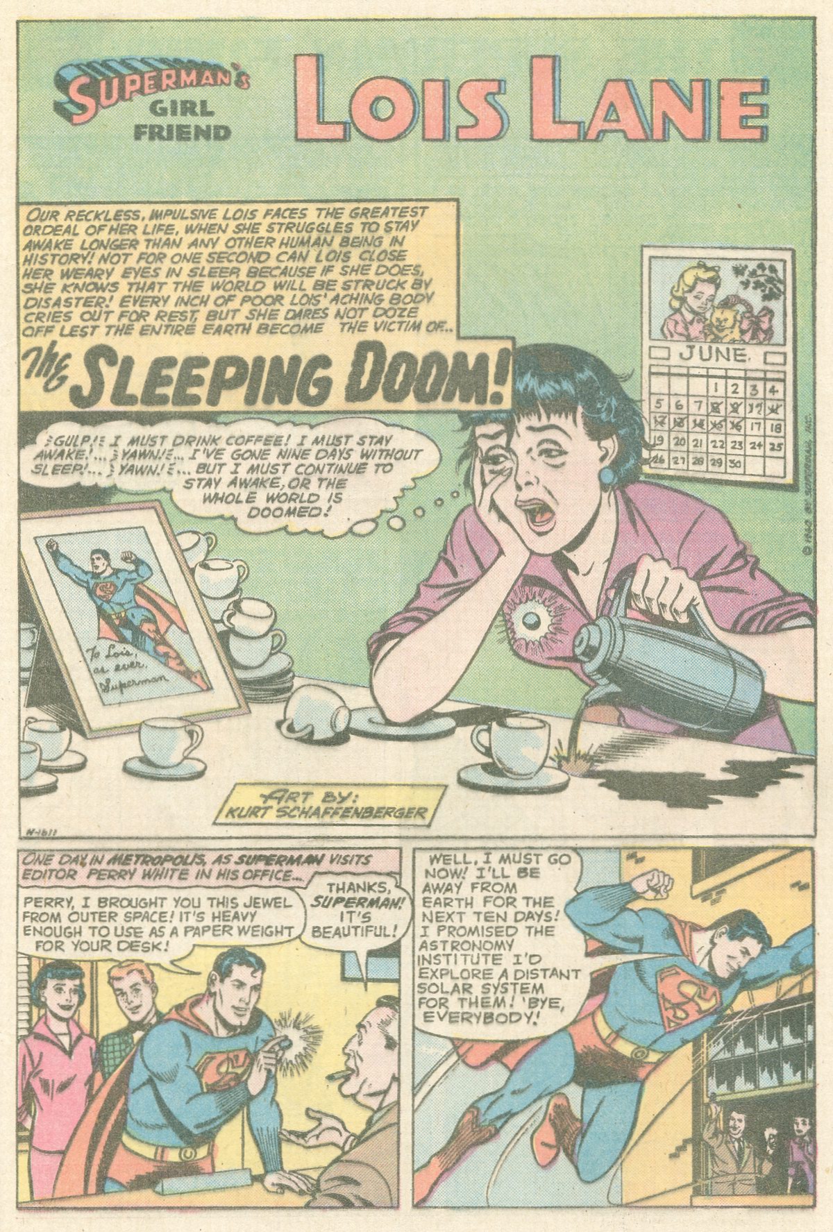 Read online The Superman Family comic -  Issue #179 - 29