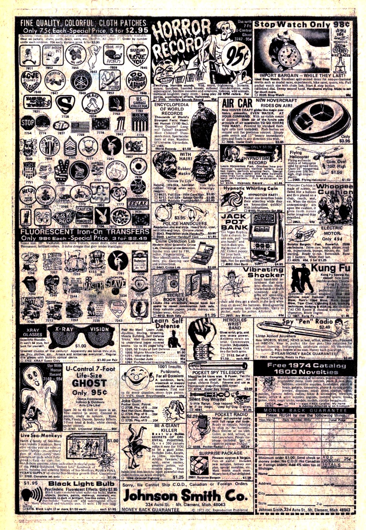 Read online The Brave and the Bold (1955) comic -  Issue #112 - 98
