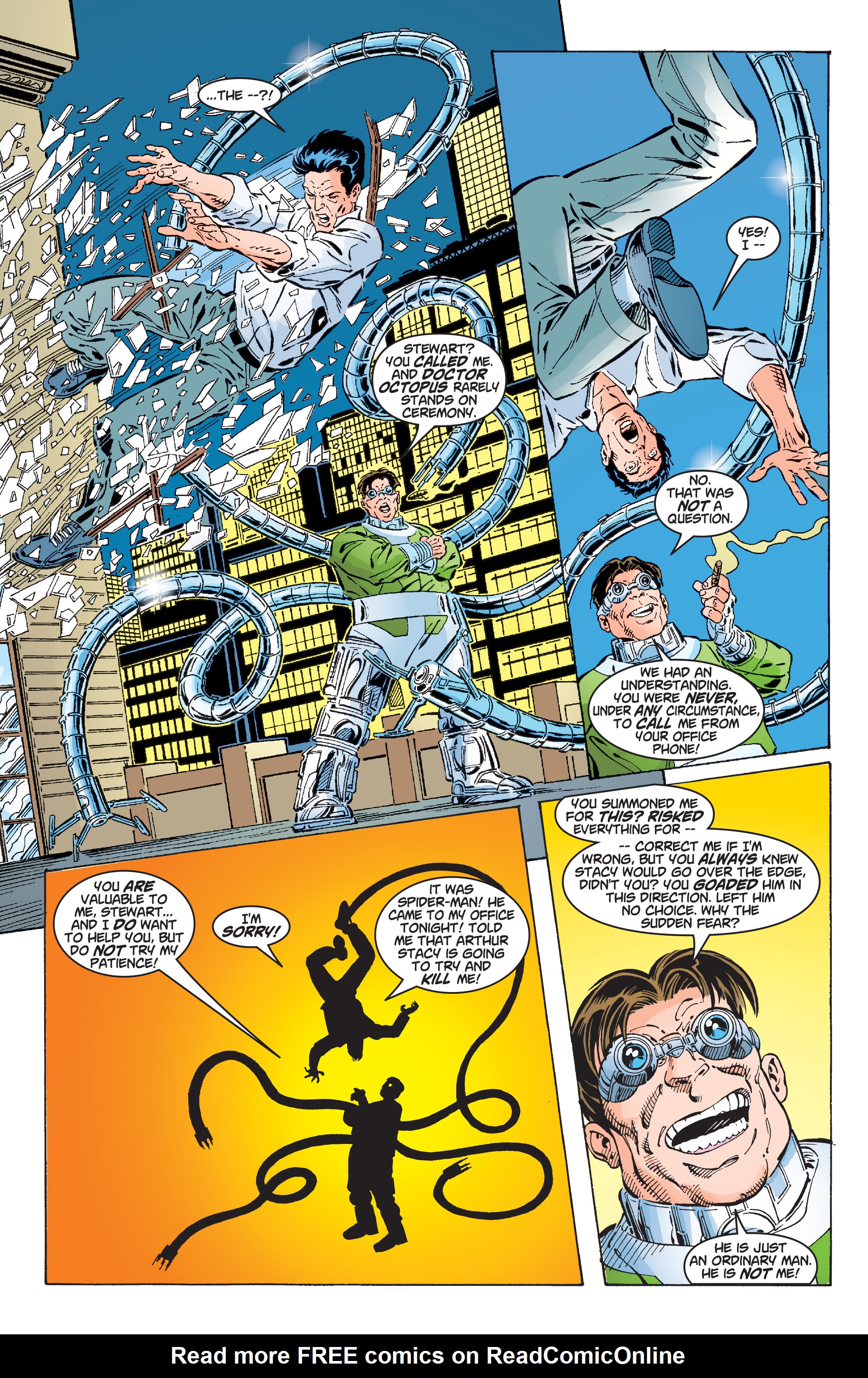 Read online Spider-Man: The Next Chapter comic -  Issue # TPB 2 (Part 3) - 83