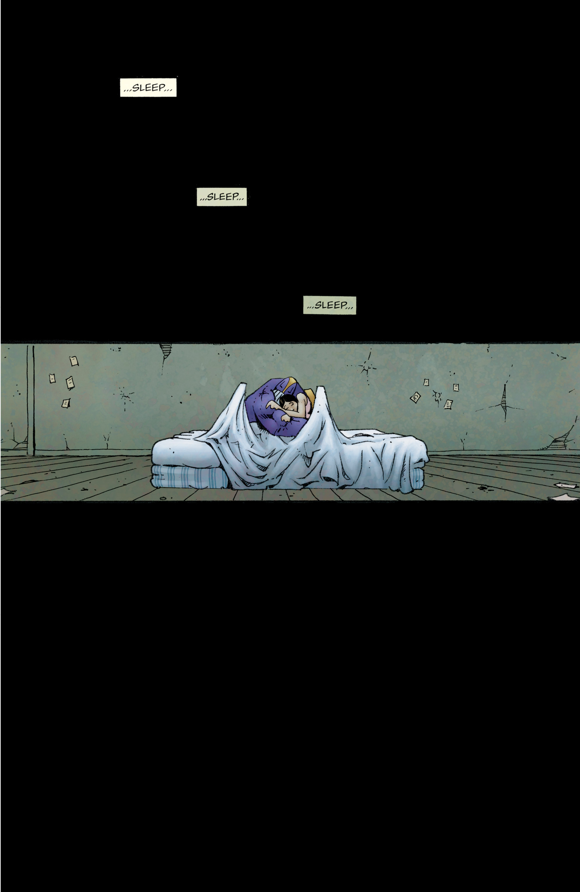 Read online The Maxx: Maxximized comic -  Issue #14 - 20