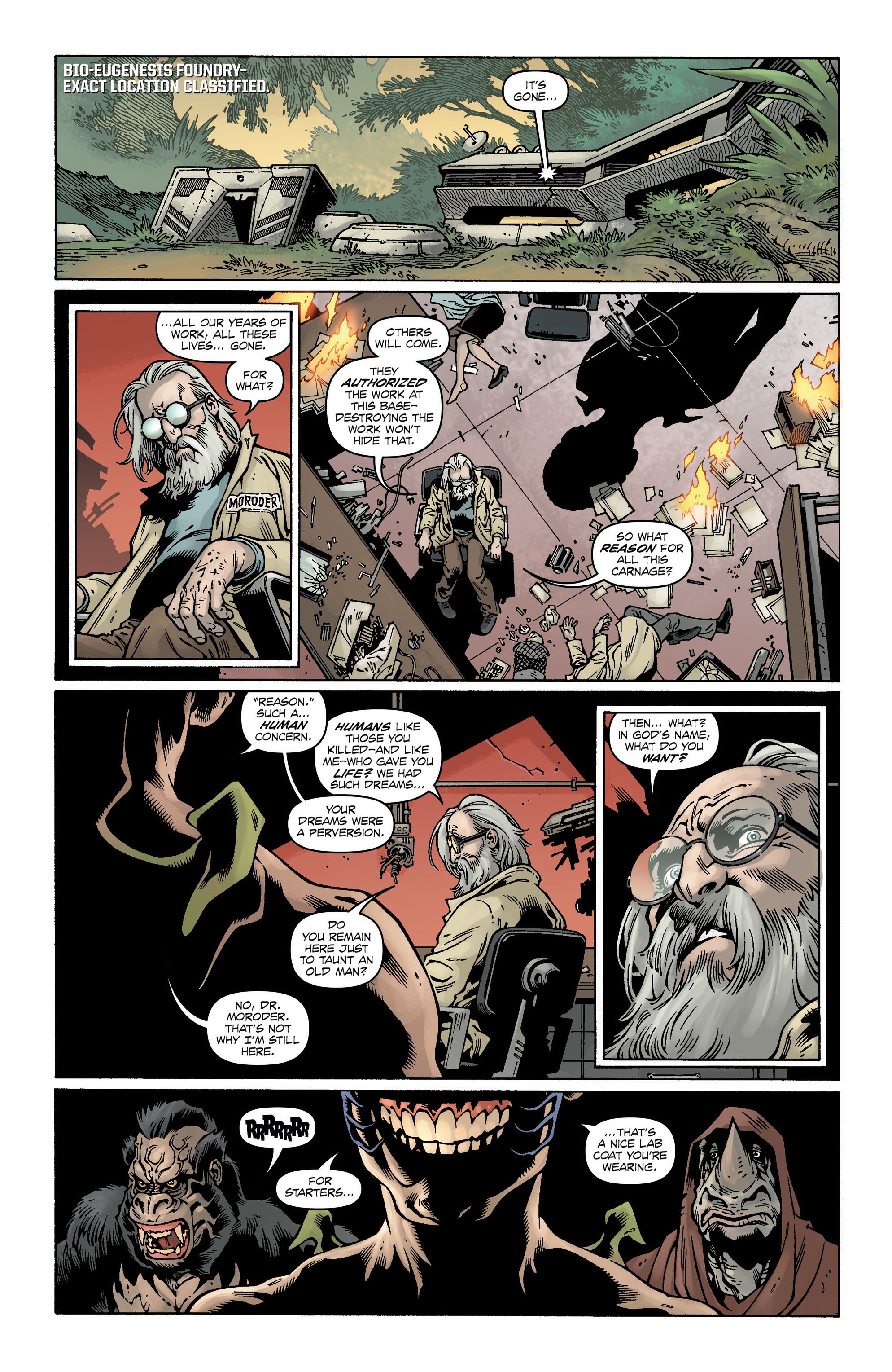 Read online Onyx (2022) comic -  Issue # TPB - 31