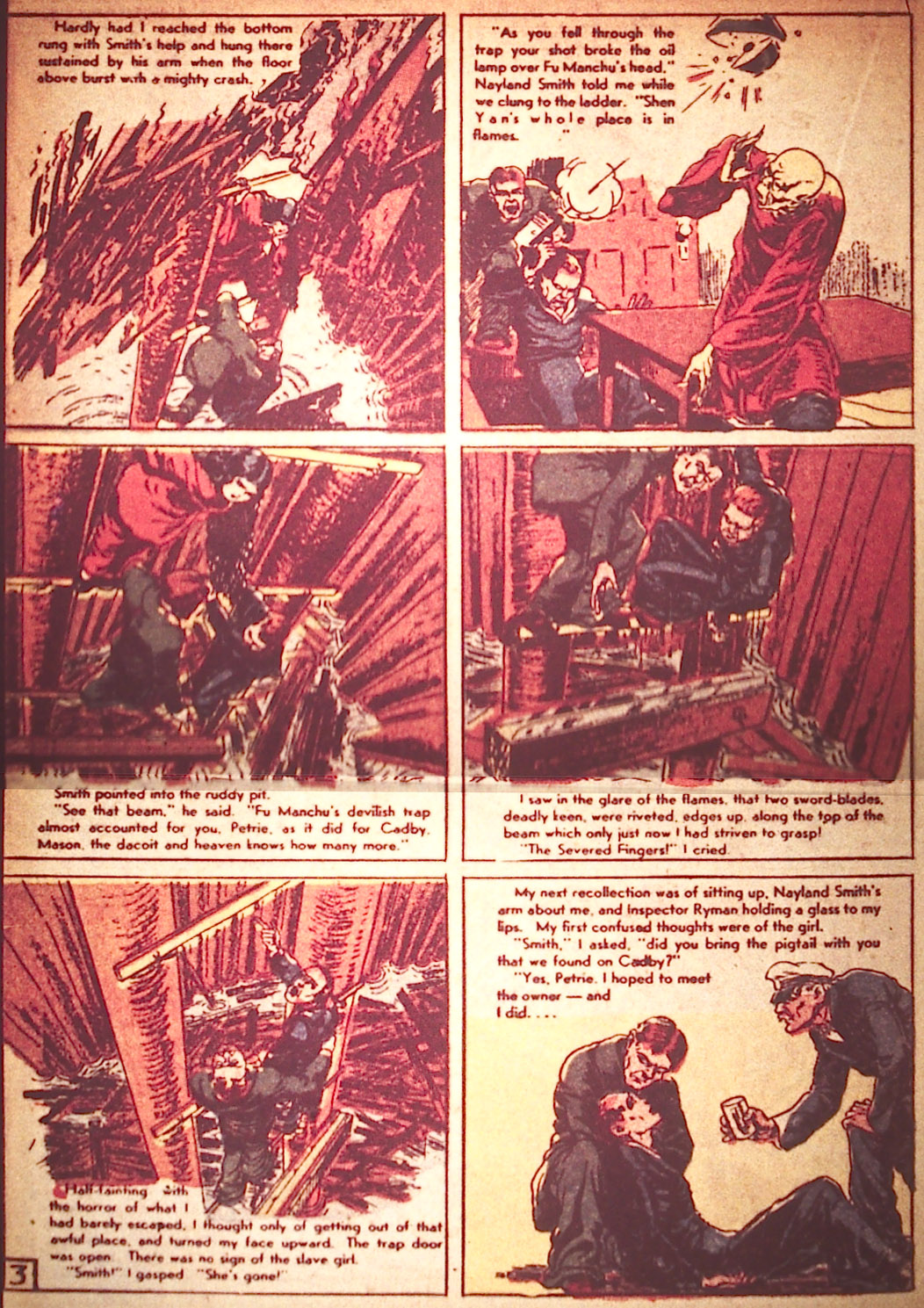 Detective Comics (1937) issue 25 - Page 32