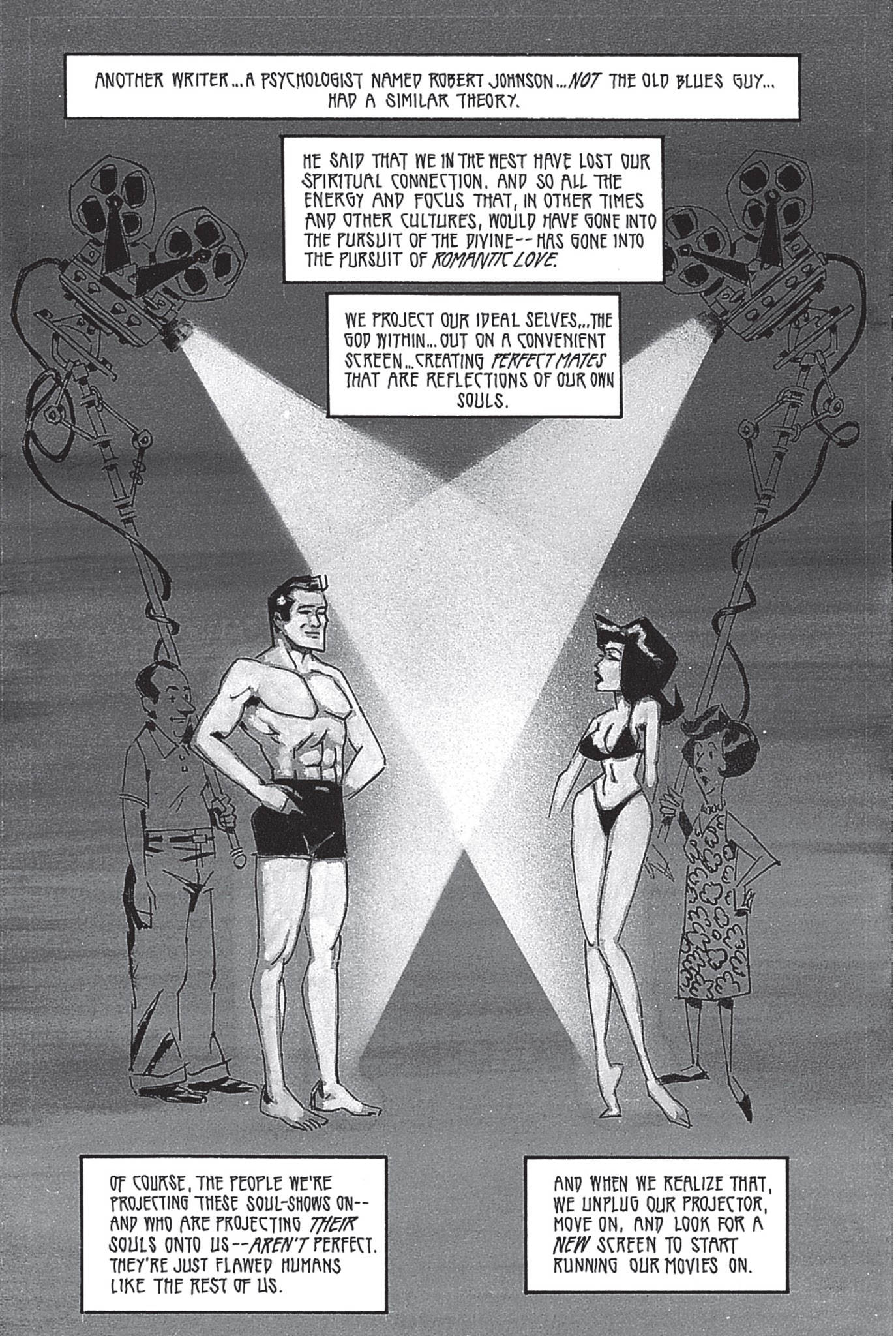 Read online Brooklyn Dreams comic -  Issue # TPB - 340