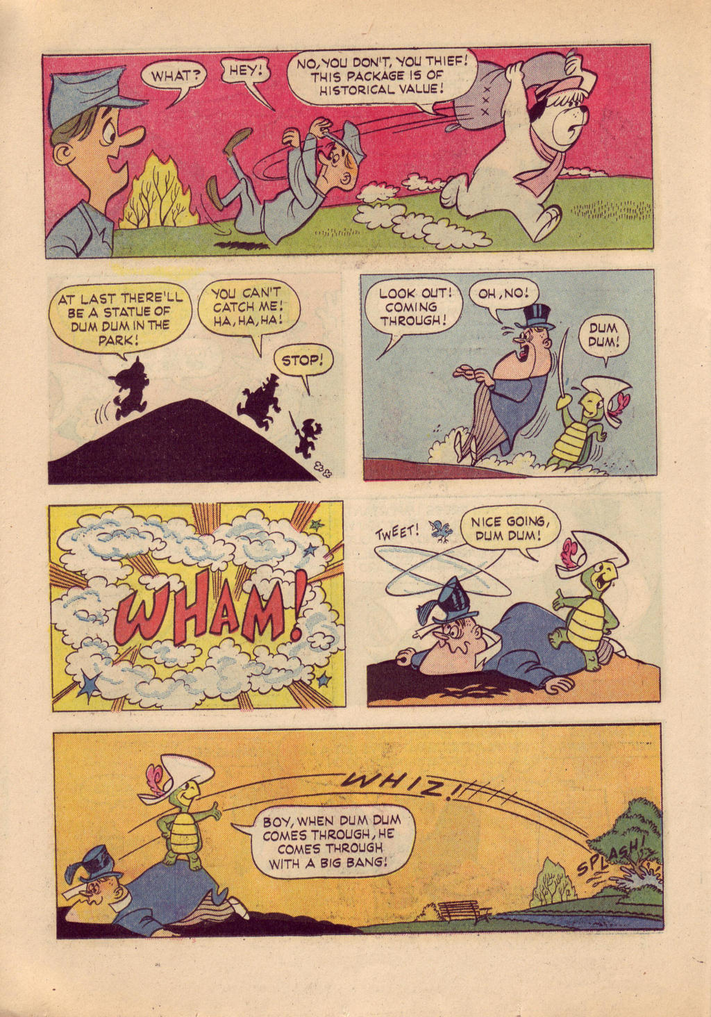 Read online The Jetsons (1963) comic -  Issue #7 - 26