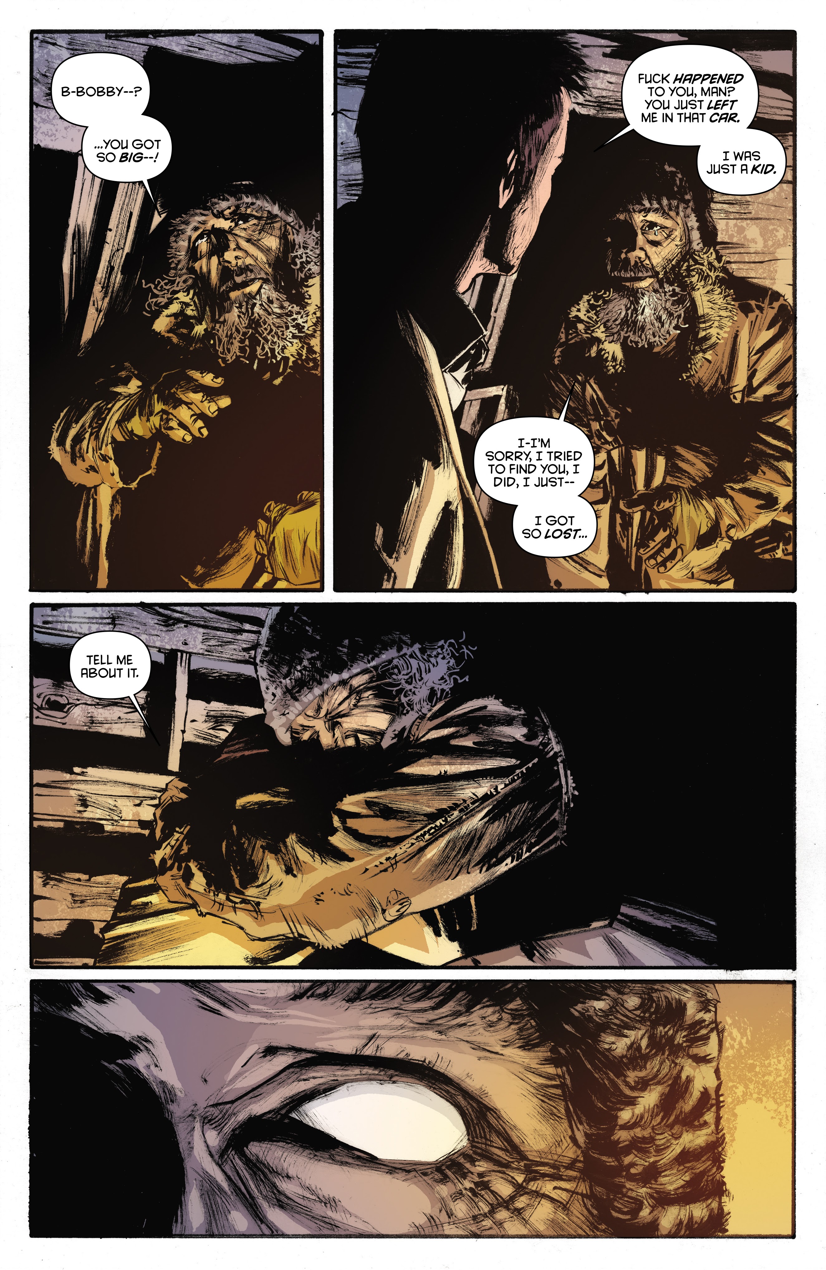 Read online Weaver Season Two comic -  Issue # TPB (Part 1) - 89