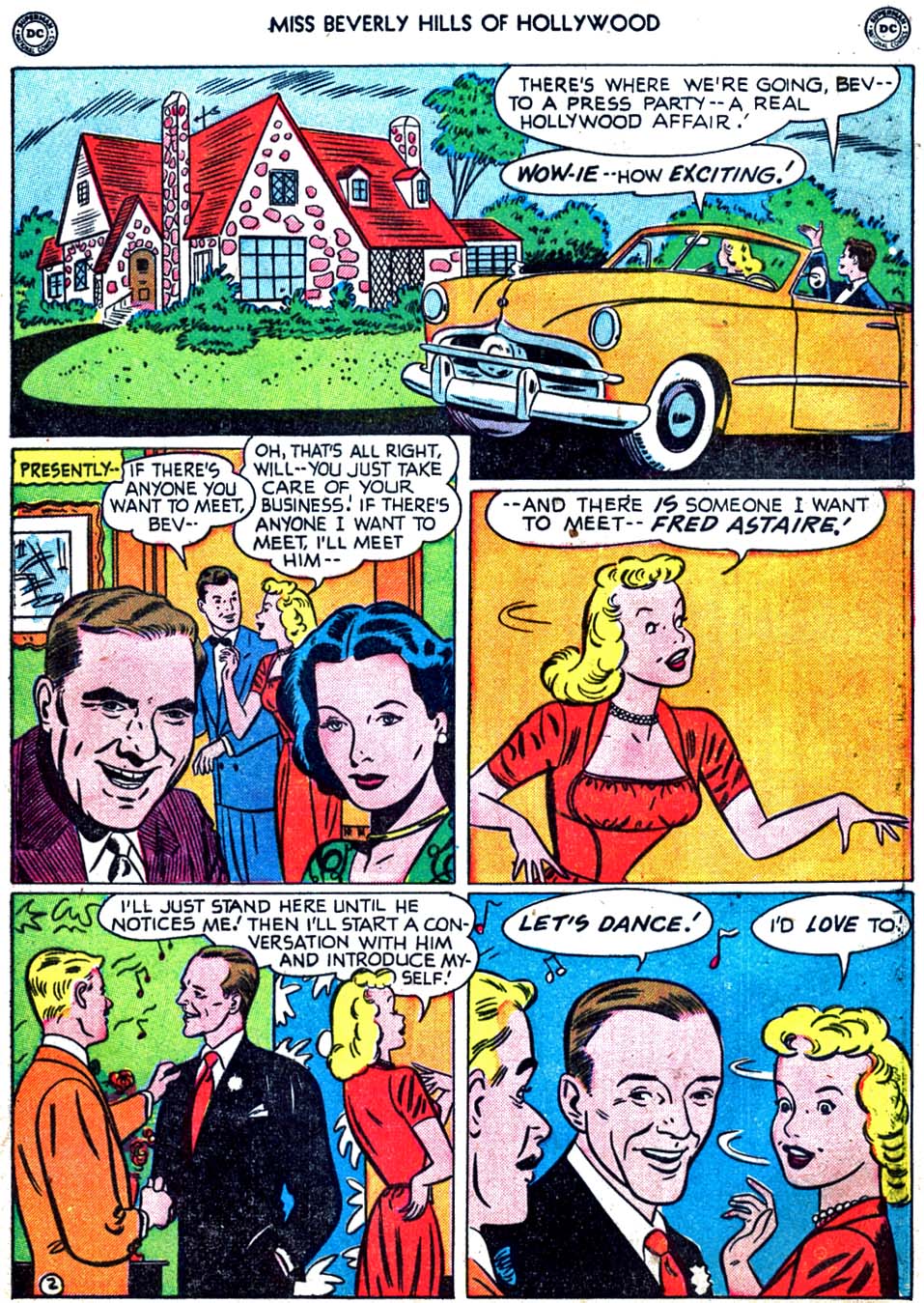 Read online Miss Beverly Hills of Hollywood comic -  Issue #7 - 13