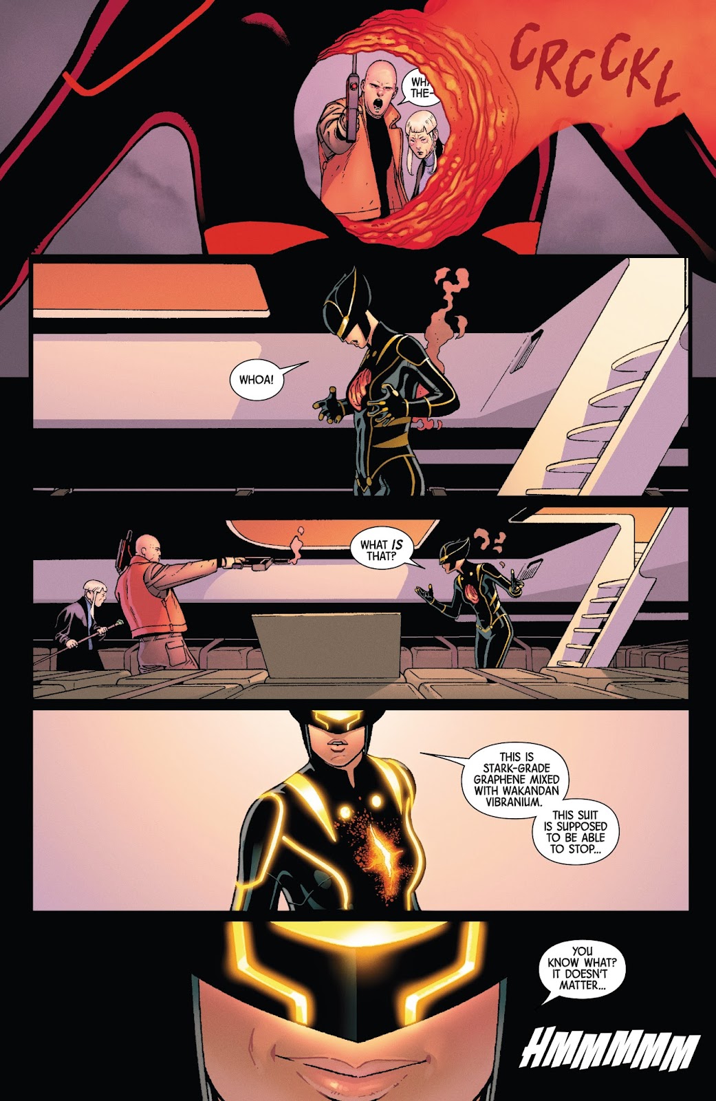 All-New Wolverine (2016) issue 33 - Page 5