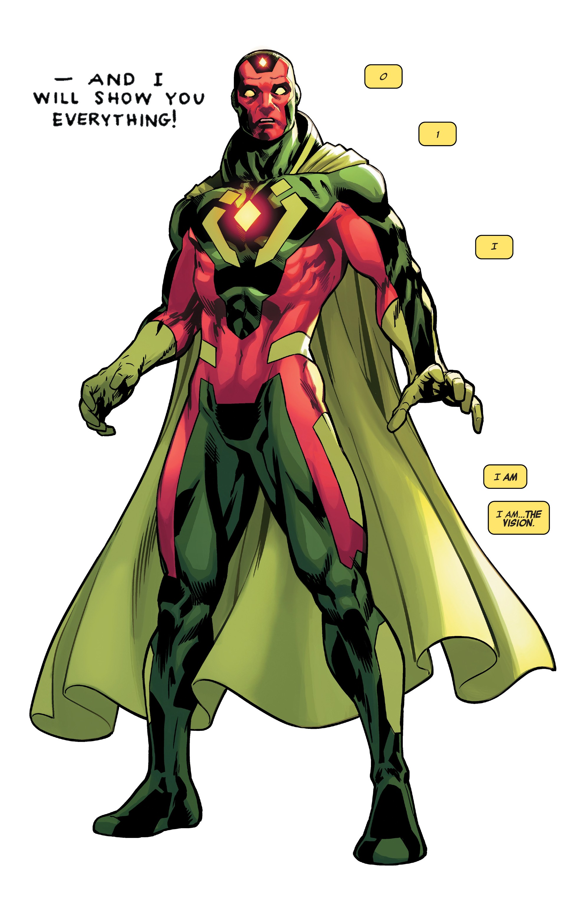 Read online Avengers No Road Home comic -  Issue #10 - 5