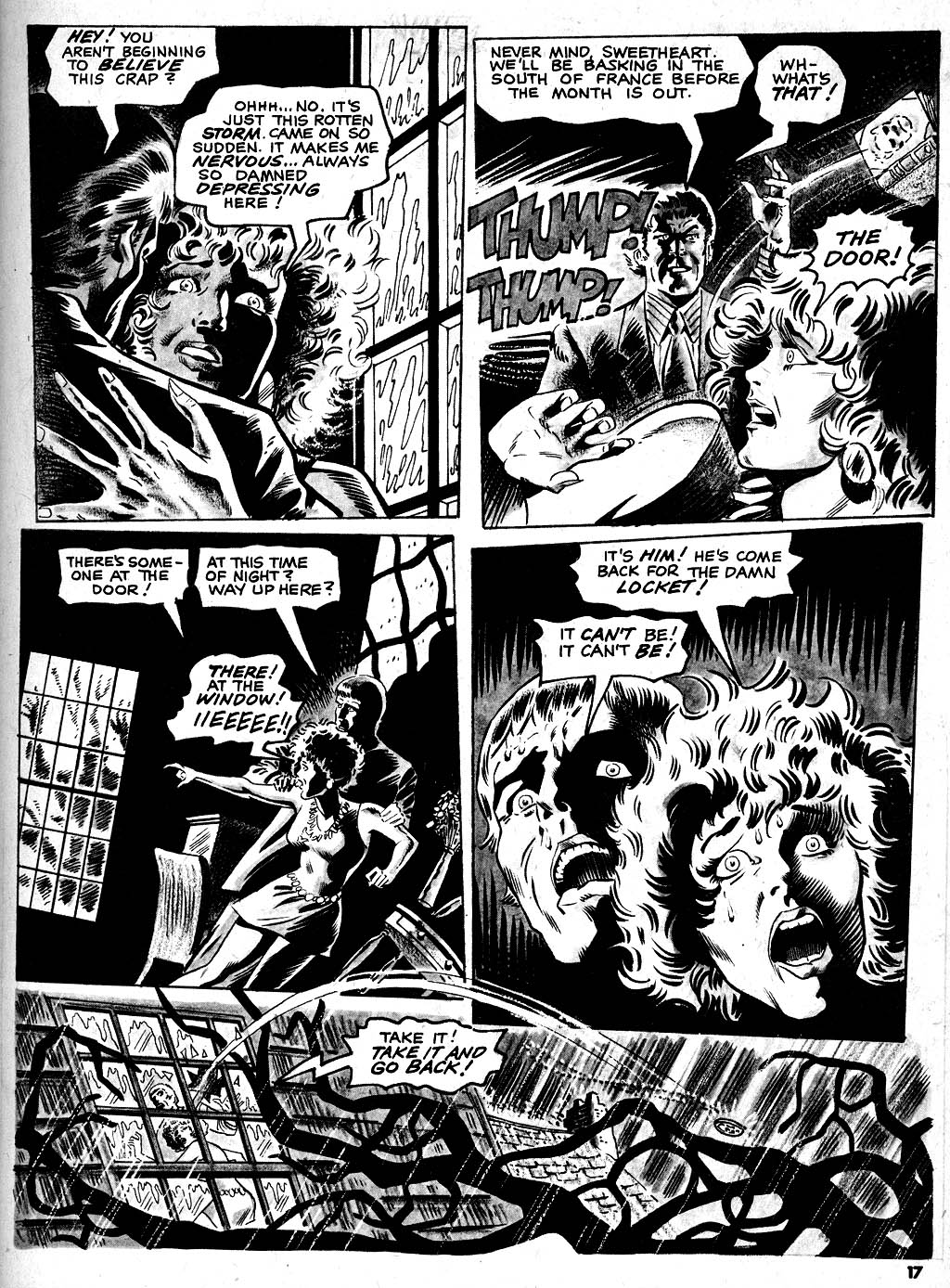 Creepy (1964) Issue #44 #44 - English 17