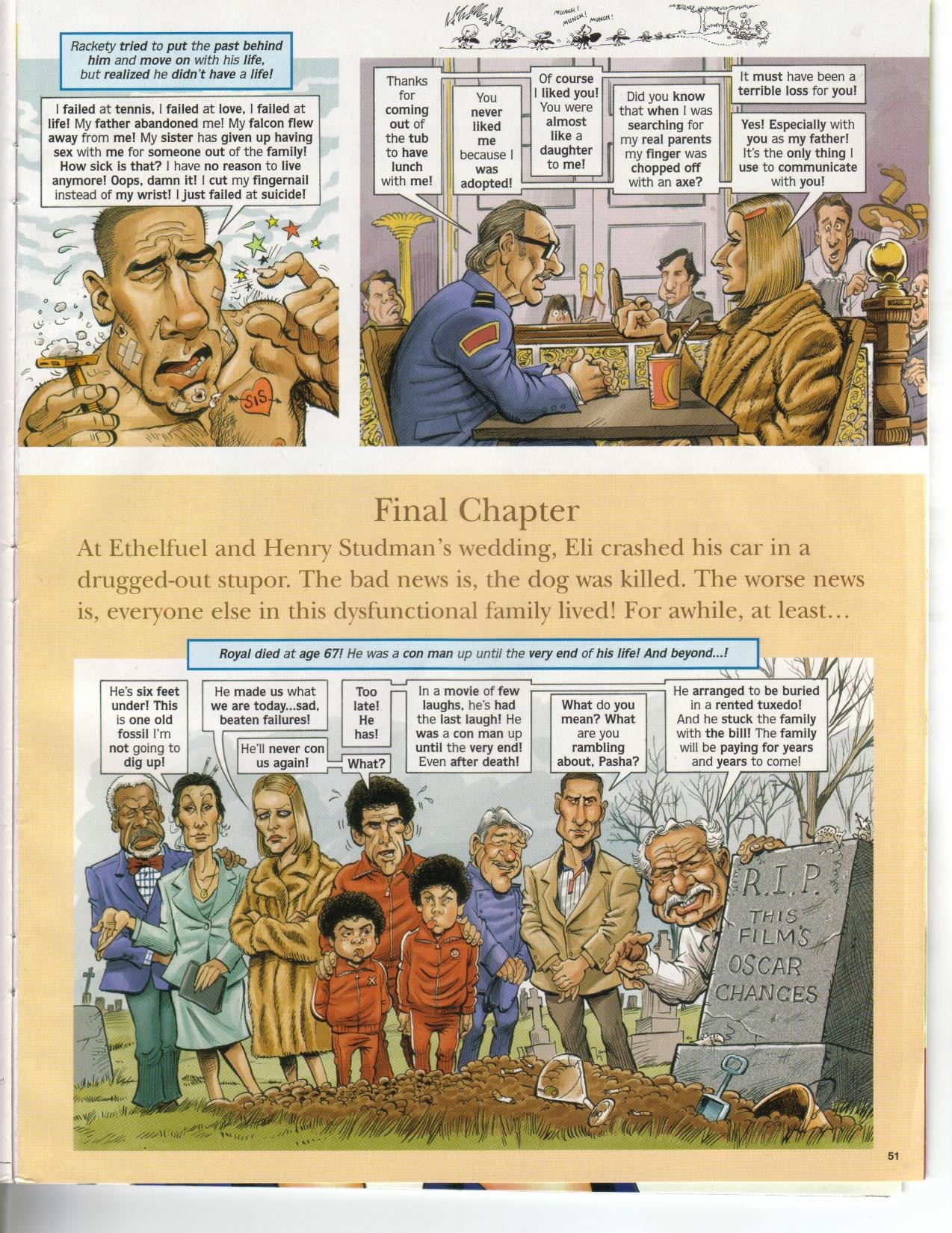 Read online MAD comic -  Issue #417 - 46