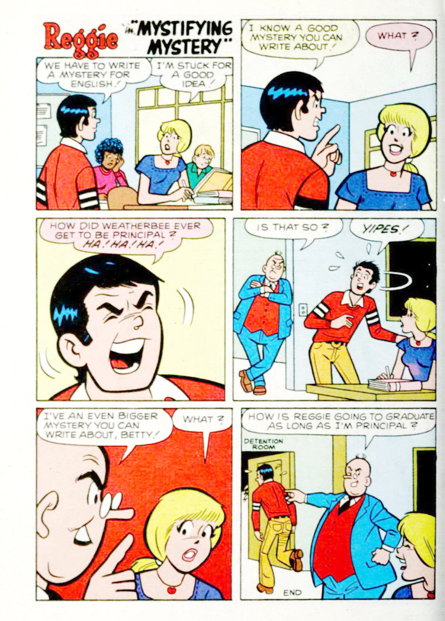 Read online Archie's Pals 'n' Gals Double Digest Magazine comic -  Issue #80 - 114