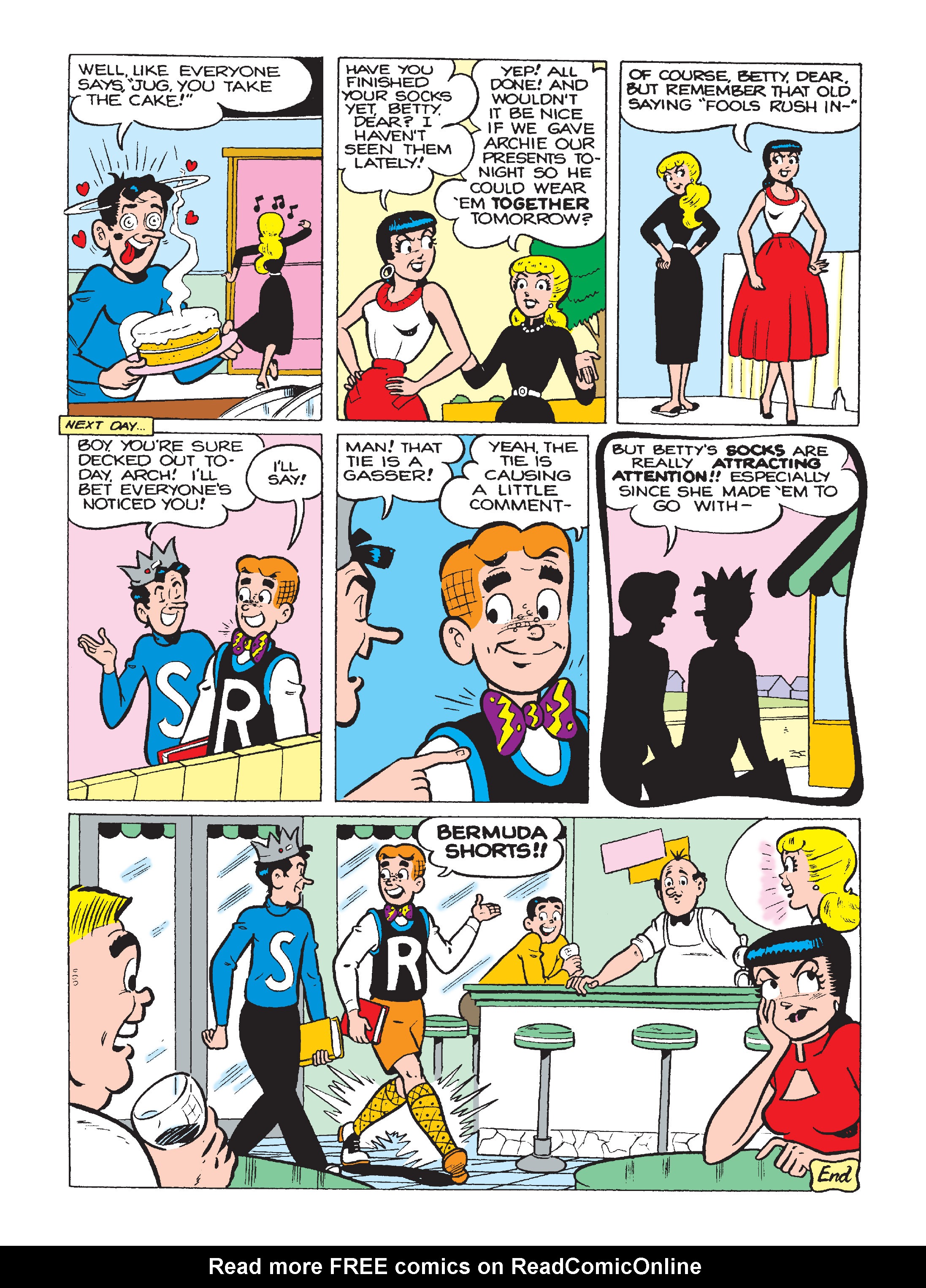 Read online Pep Digital comic -  Issue #124 - 26