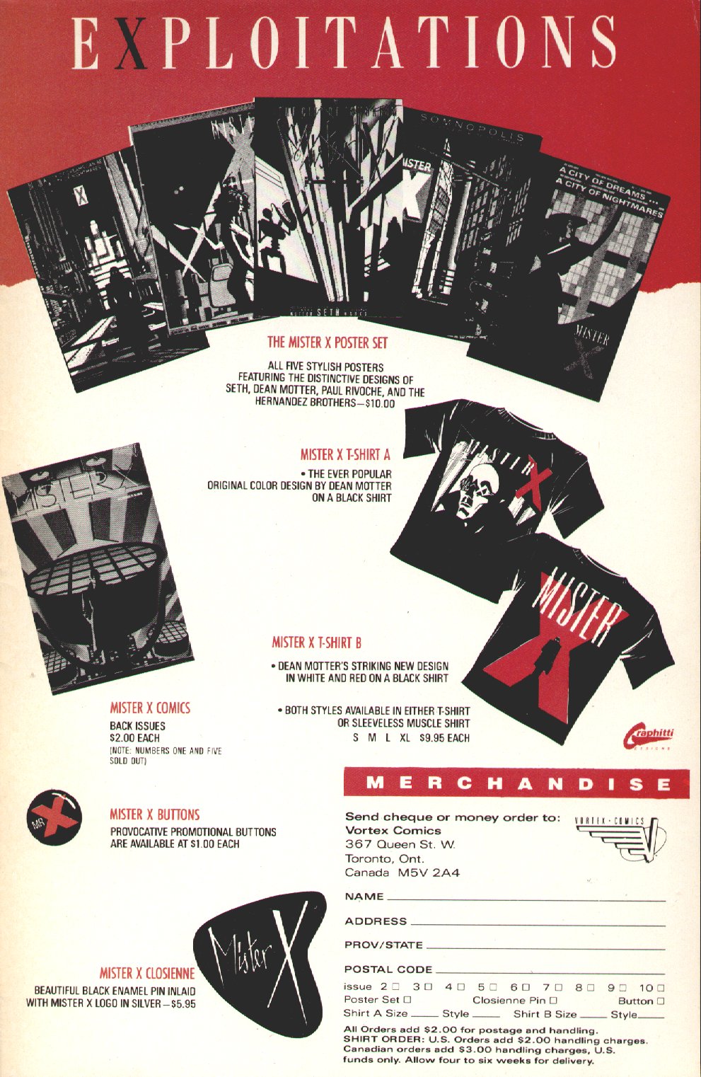 Read online Mister X comic -  Issue #12 - 29