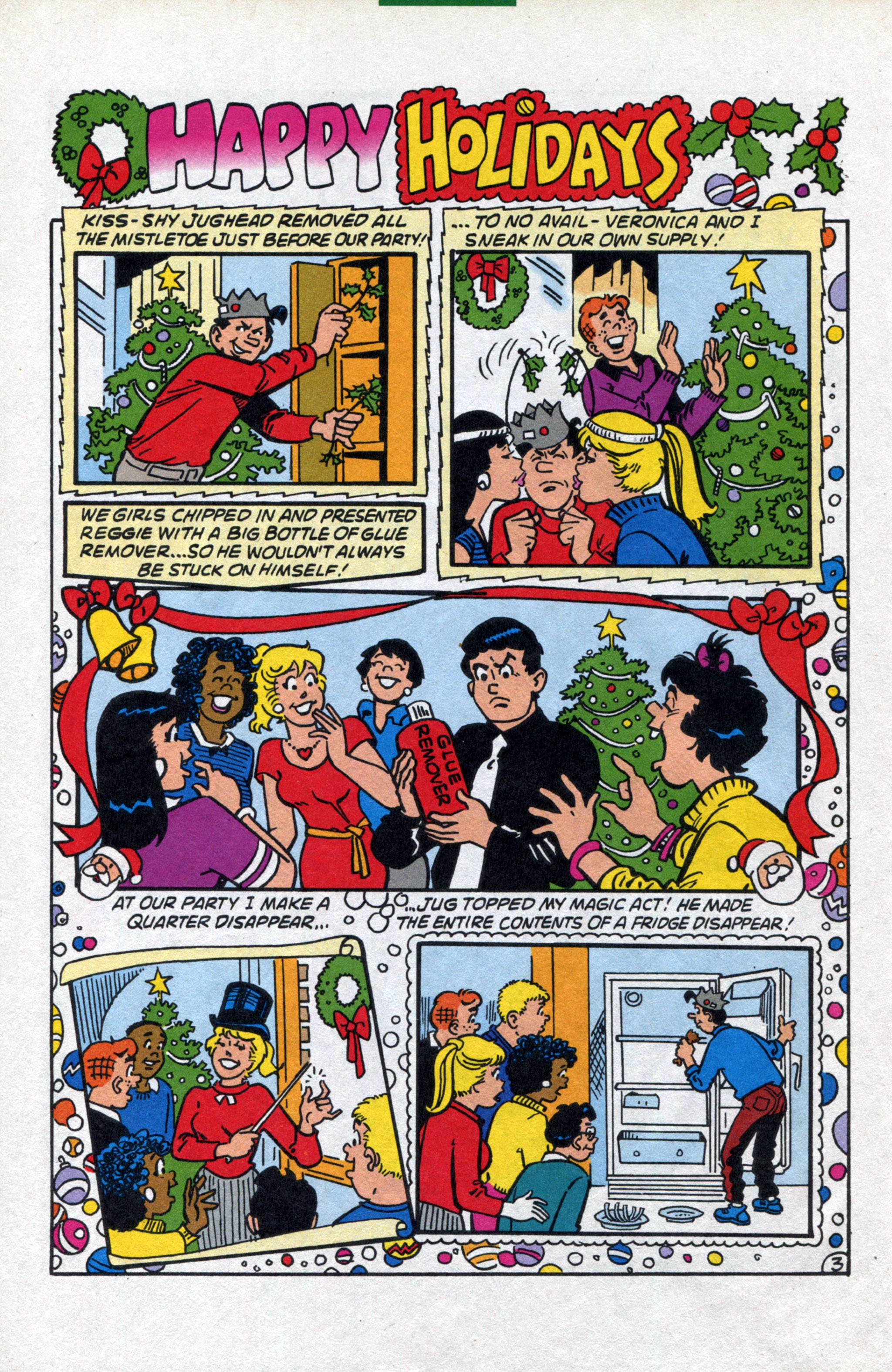Read online Betty comic -  Issue #72 - 13