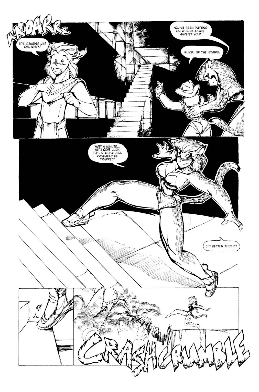 Gold Digger (1993) issue 2 - Page 12