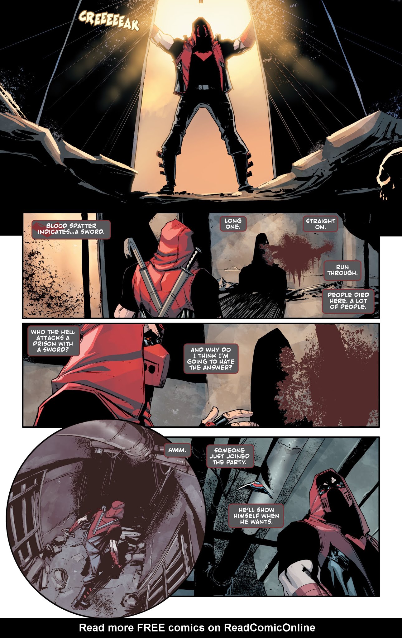 Read online Red Hood and the Outlaws (2016) comic -  Issue #30 - 10