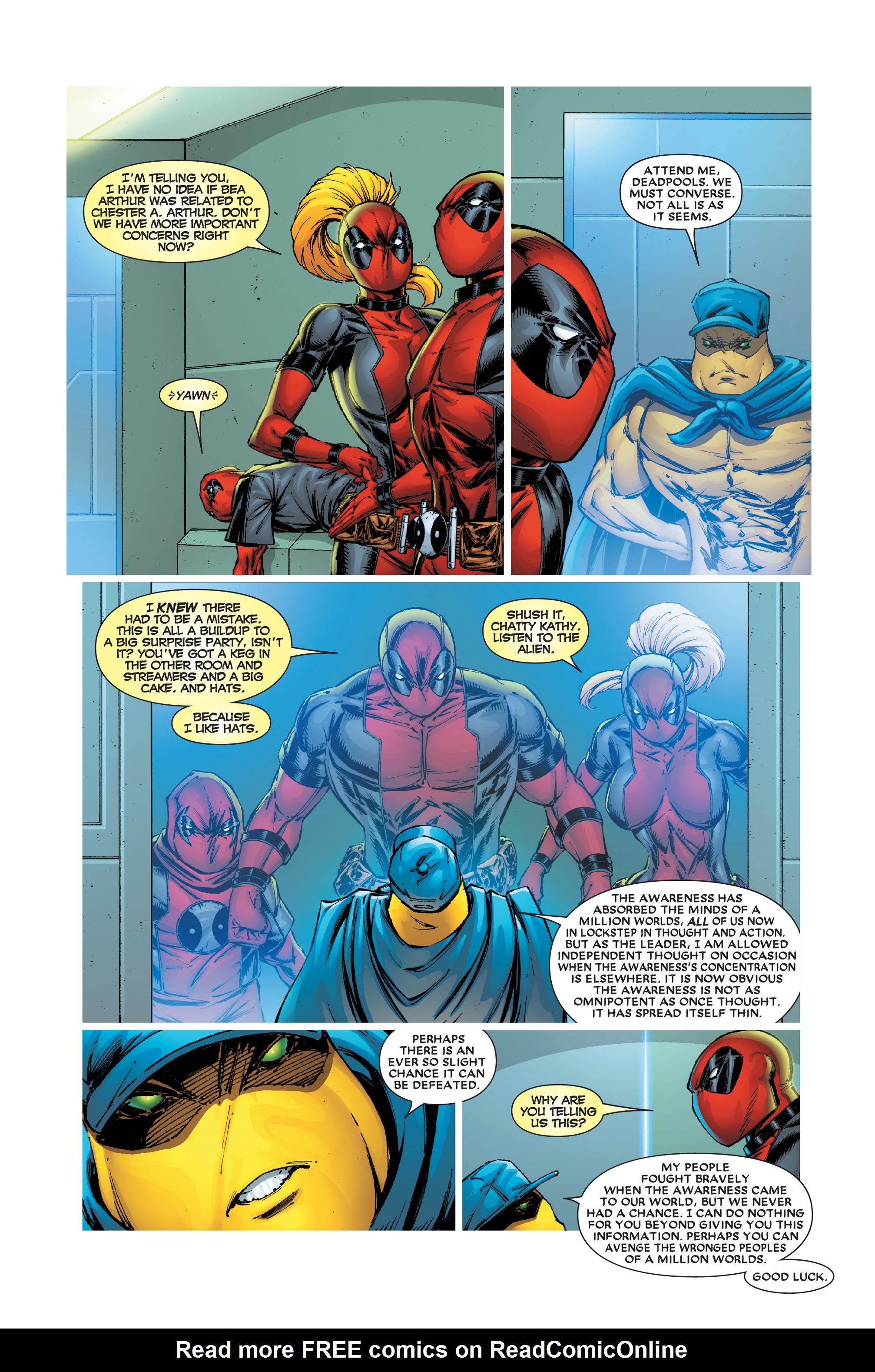 Read online Deadpool Classic comic -  Issue # TPB 12 (Part 2) - 99
