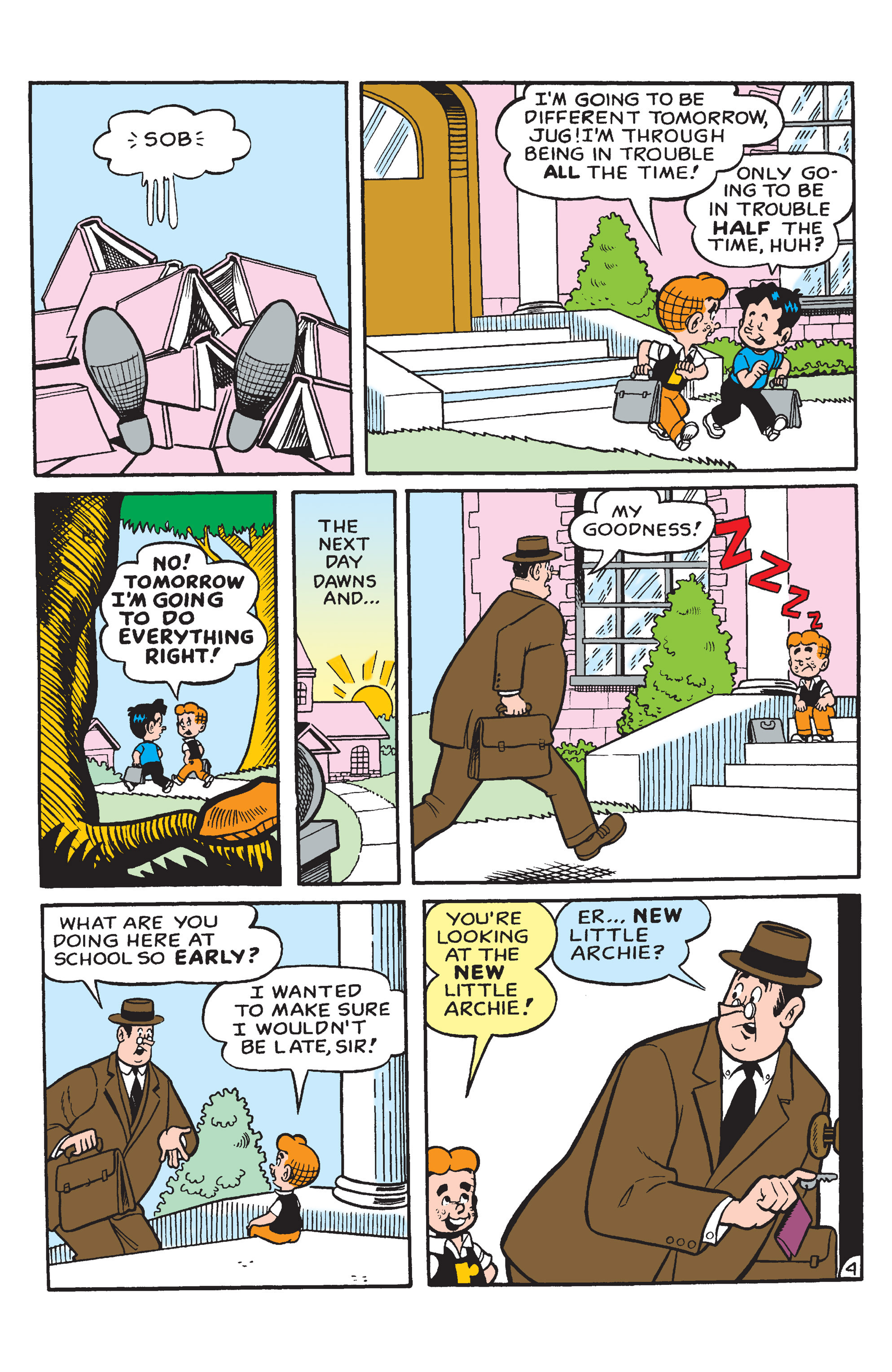 Read online Pep Digital comic -  Issue #36 - 78