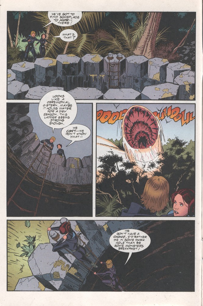 Read online Star Wars: Splinter of the Mind's Eye comic -  Issue #3 - 5