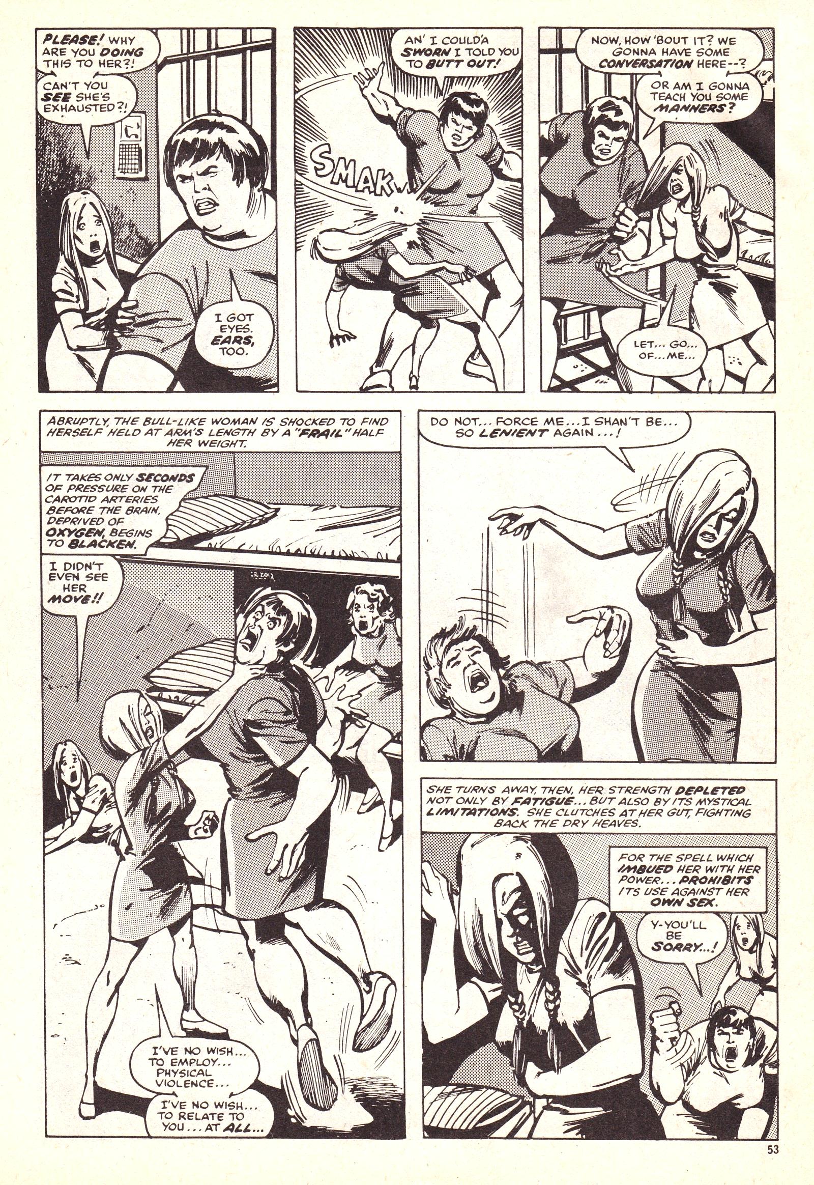 Read online Rampage Monthly comic -  Issue #2 - 51