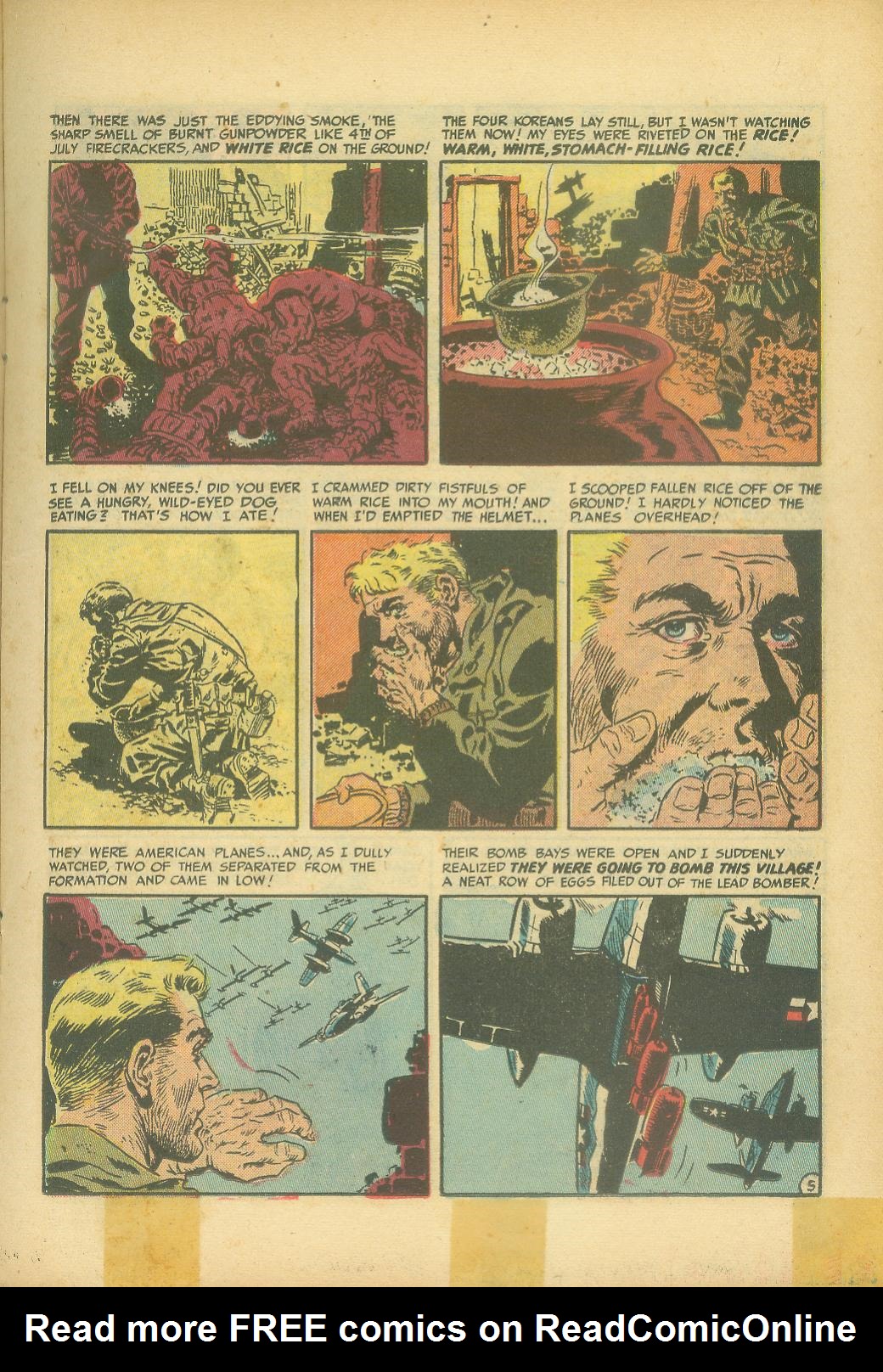 Read online Two-Fisted Tales comic -  Issue #24 - 15