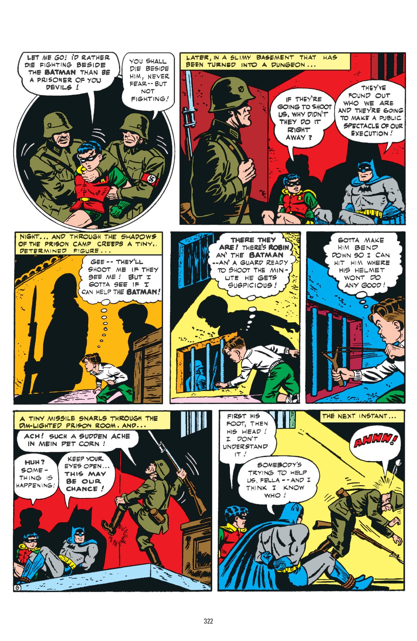 Read online Batman: The Golden Age Omnibus comic -  Issue # TPB 4 (Part 4) - 22