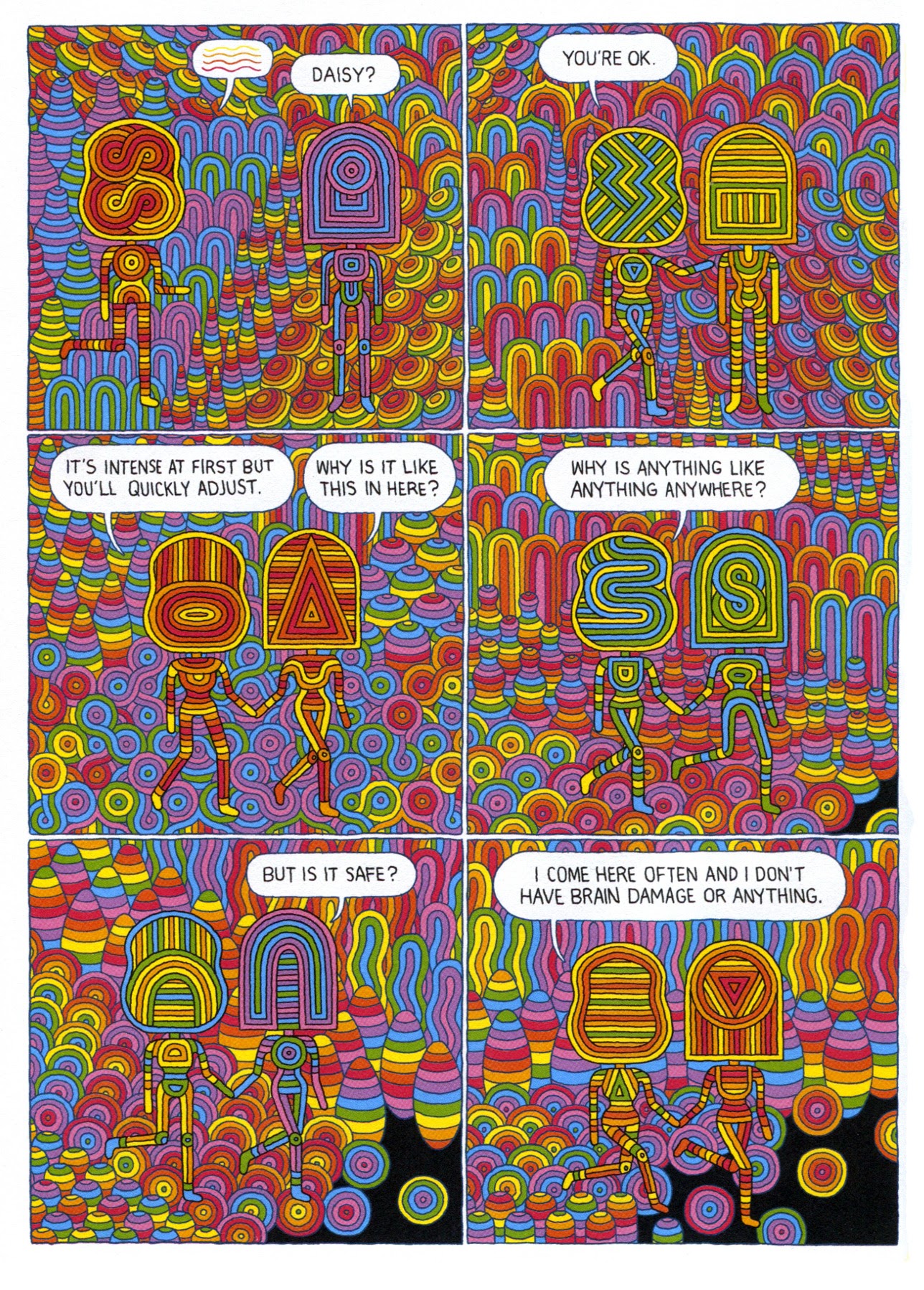 Read online Crawl Space (2017) comic -  Issue # TPB - 10