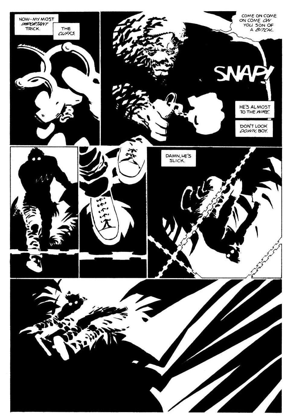 Read online Dark Horse Presents (1986) comic -  Issue #62 - 20