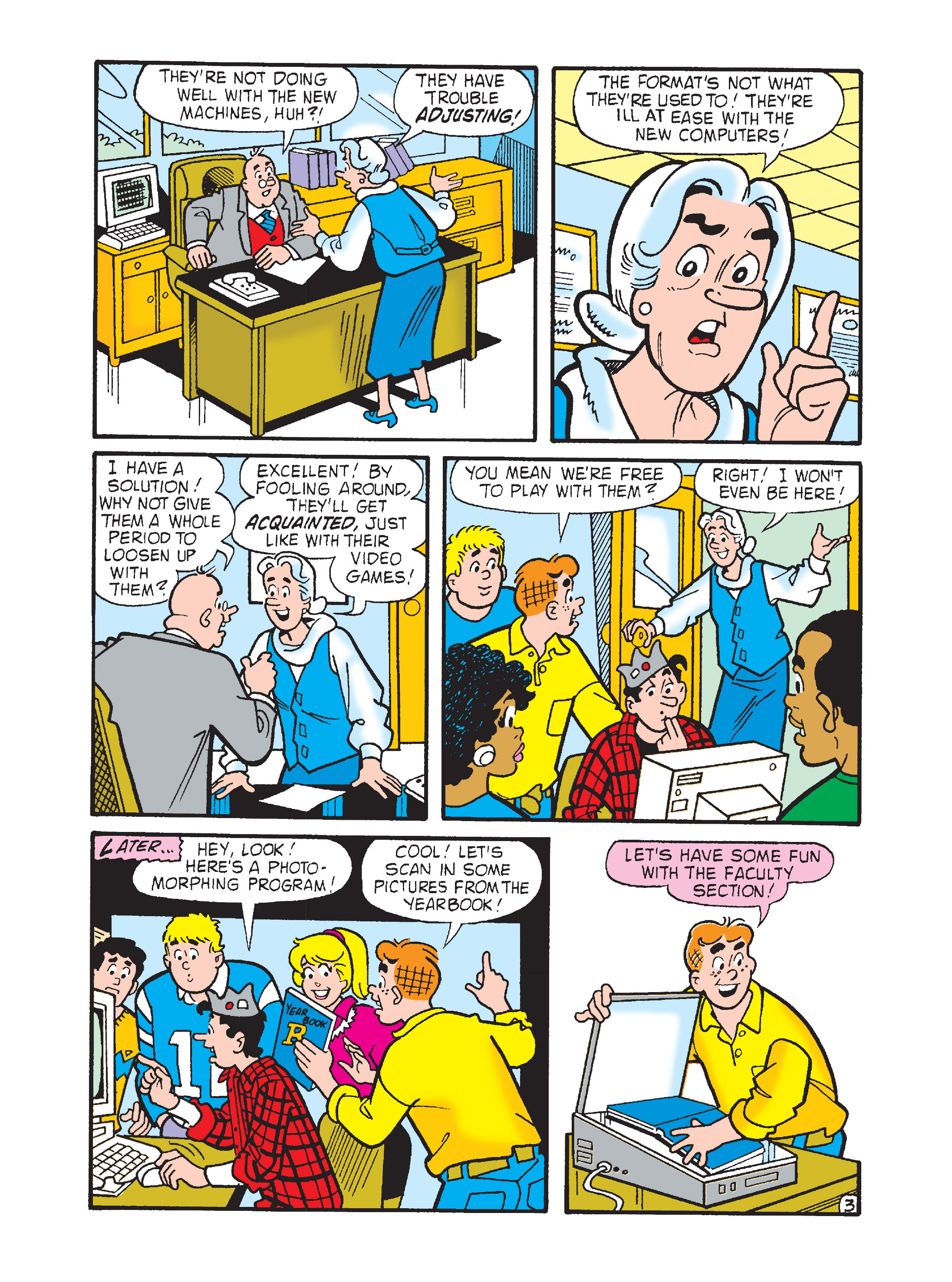 Read online World of Archie Double Digest comic -  Issue #25 - 10