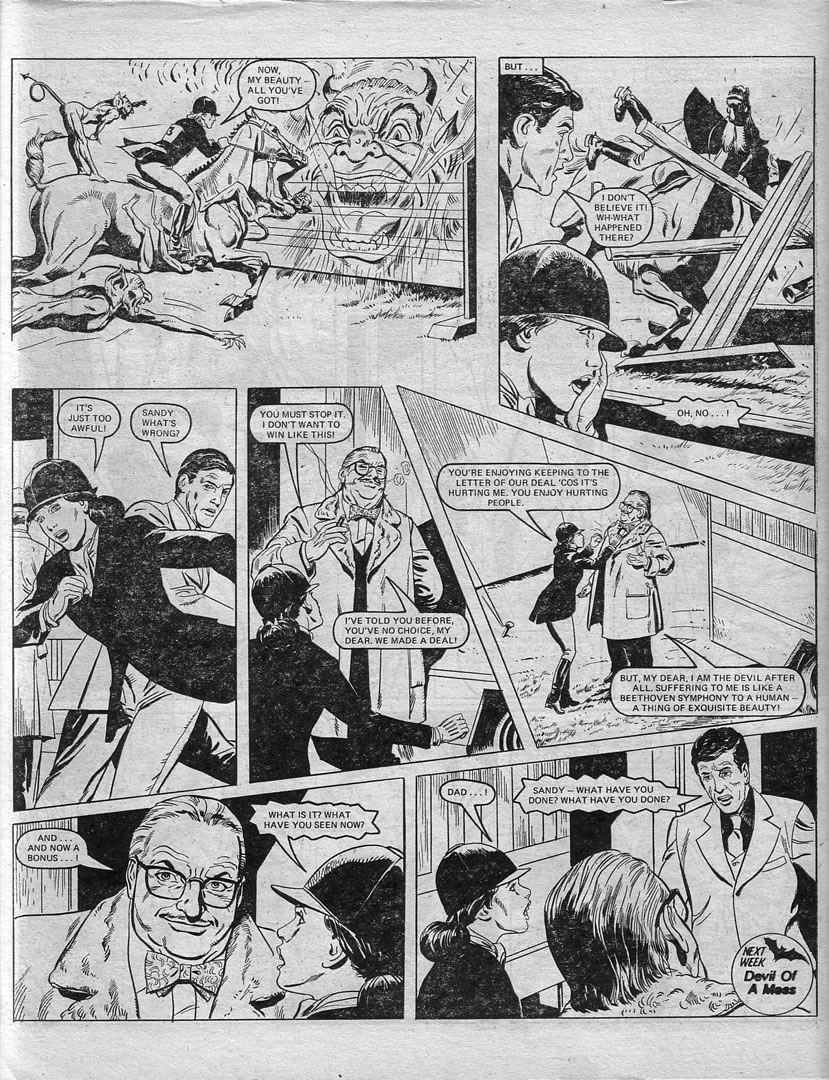 Read online Misty comic -  Issue #92 - 6