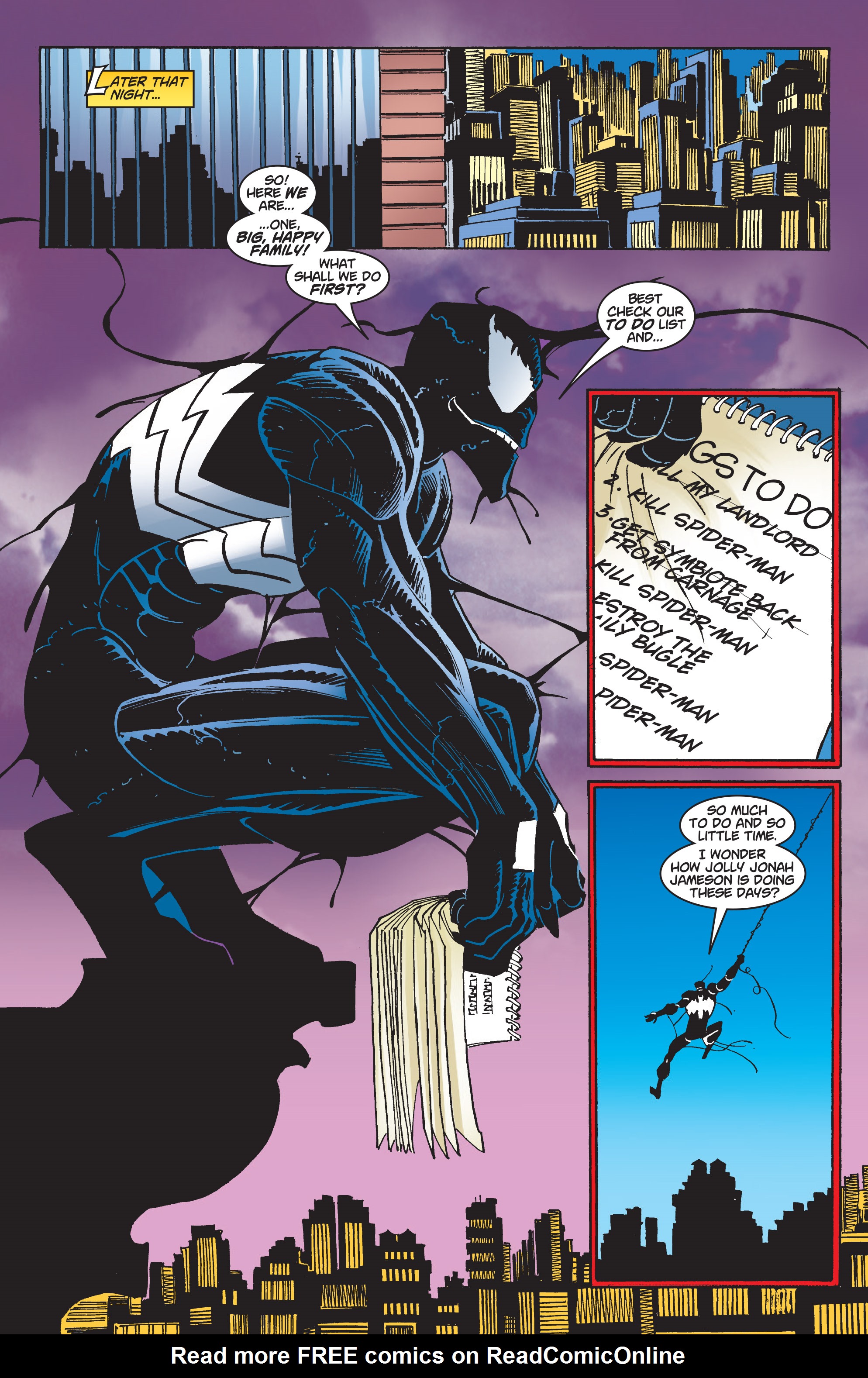 Read online Spider-Man: The Next Chapter comic -  Issue # TPB 2 (Part 3) - 2