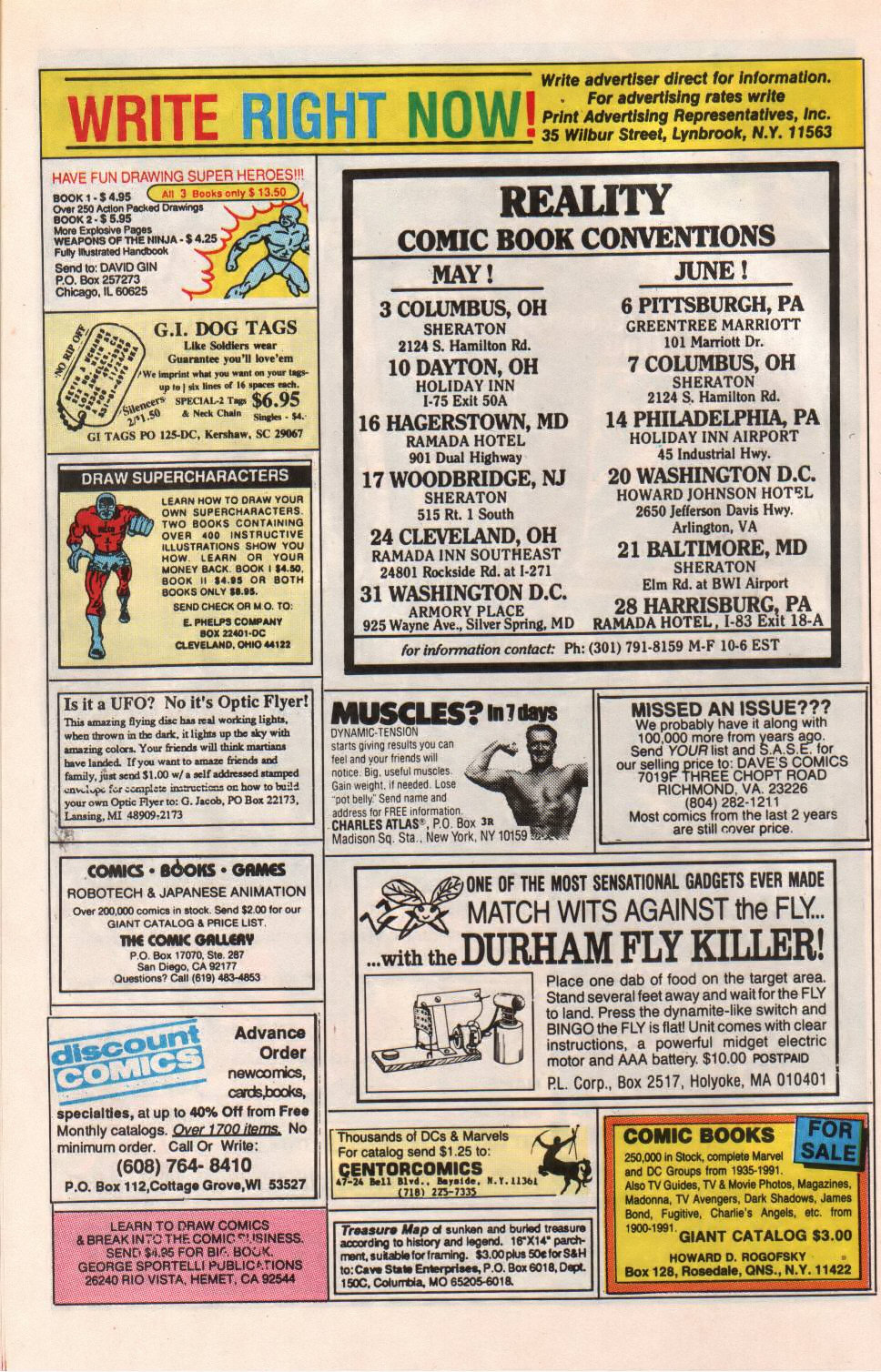 Read online The Black Hood (1991) comic -  Issue #7 - 30