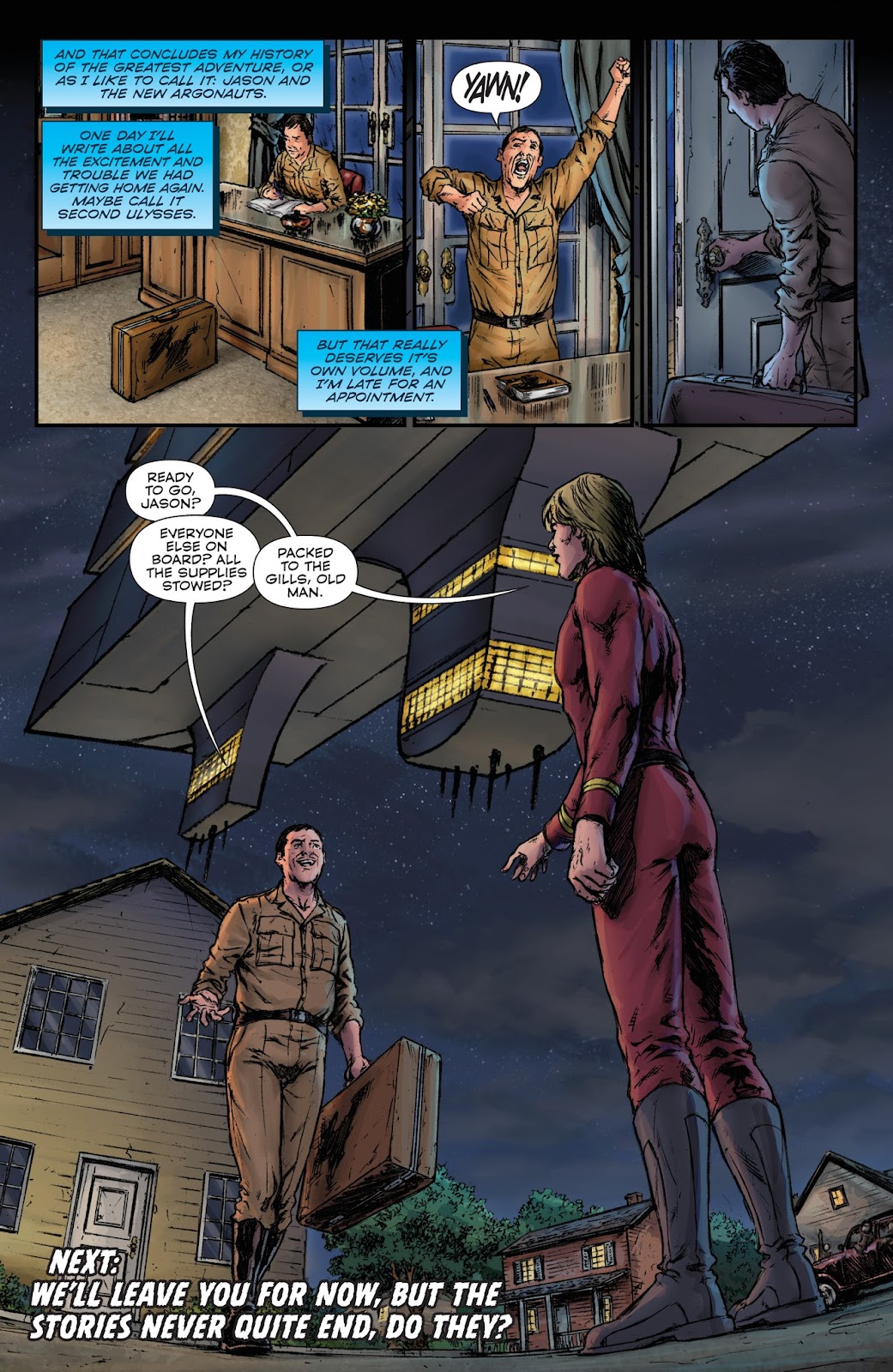 The Greatest Adventure issue 9 - Page 28