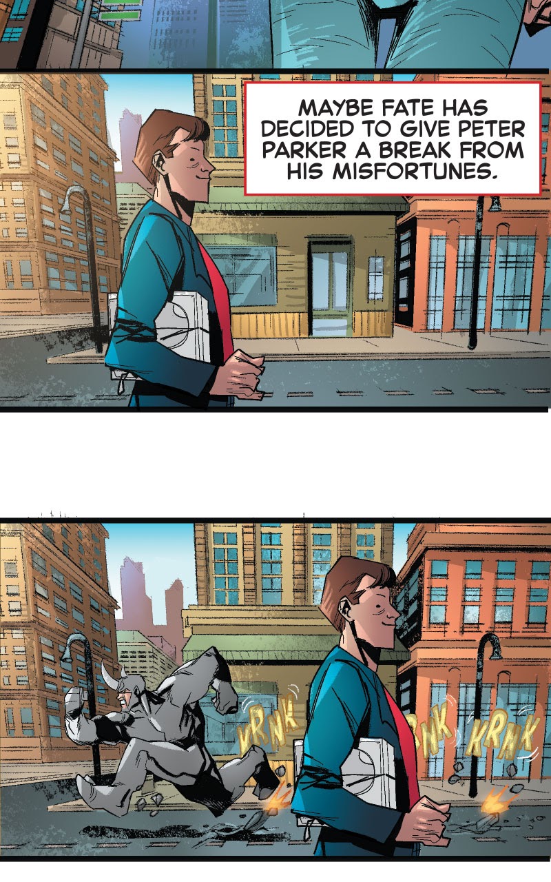 Read online Spider-Verse Unlimited: Infinity Comic comic -  Issue #1 - 11