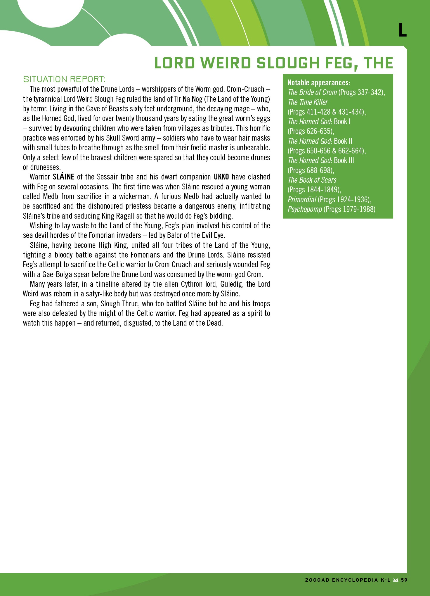 Read online Judge Dredd Megazine (Vol. 5) comic -  Issue #431 - 125