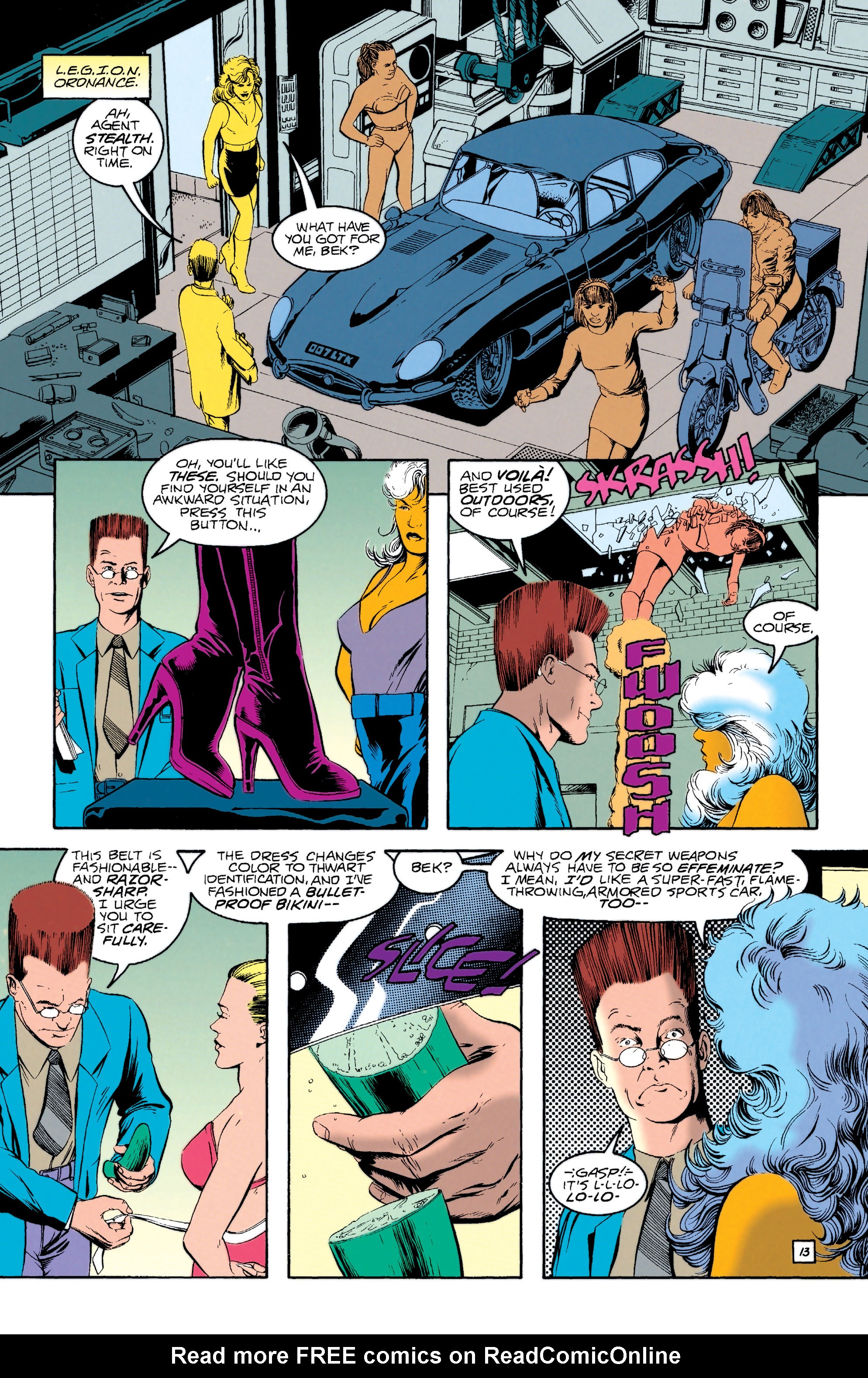 Read online L.E.G.I.O.N. comic -  Issue # _Annual 5 - 15