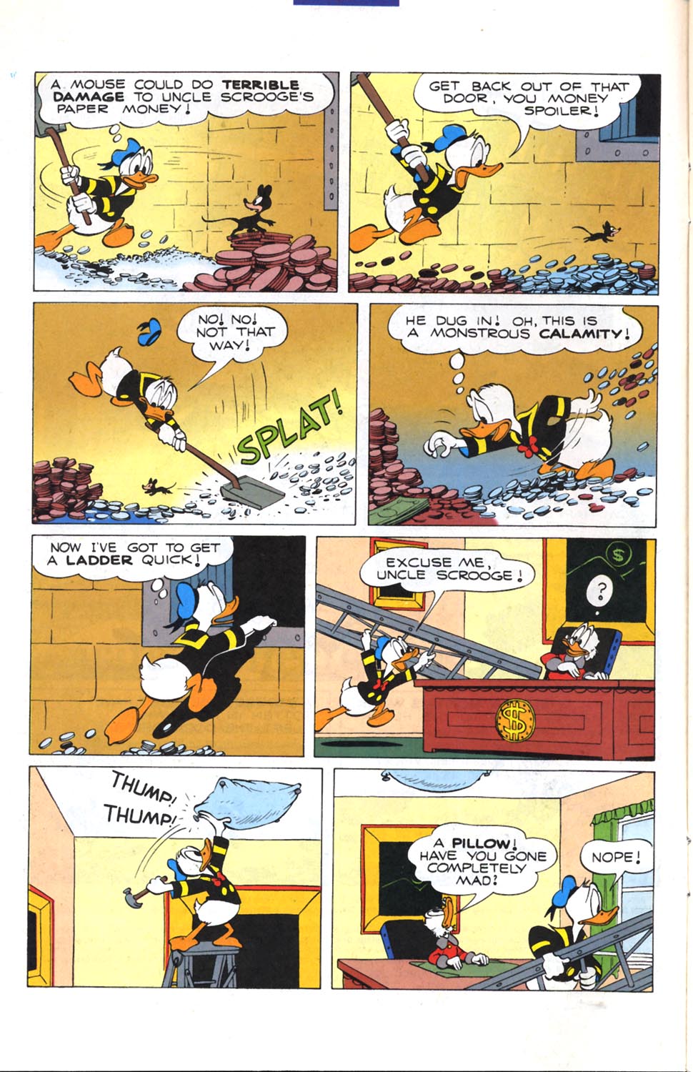 Read online Uncle Scrooge (1953) comic -  Issue #299 - 3
