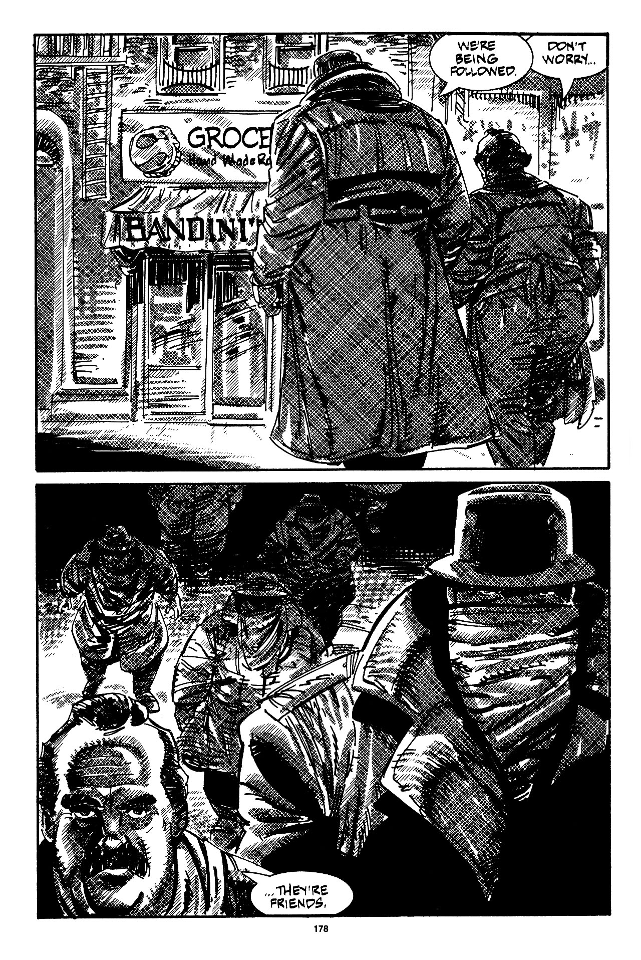 Read online Family Man comic -  Issue #2 - 87