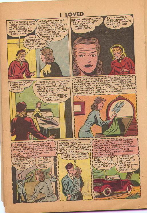 Read online I Loved Real Confession Stories comic -  Issue #29 - 17