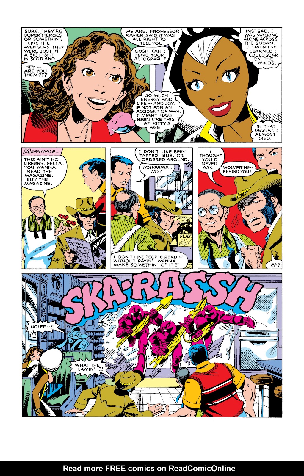 Read online X-Men: The Dark Phoenix Saga comic -  Issue # TPB - 16