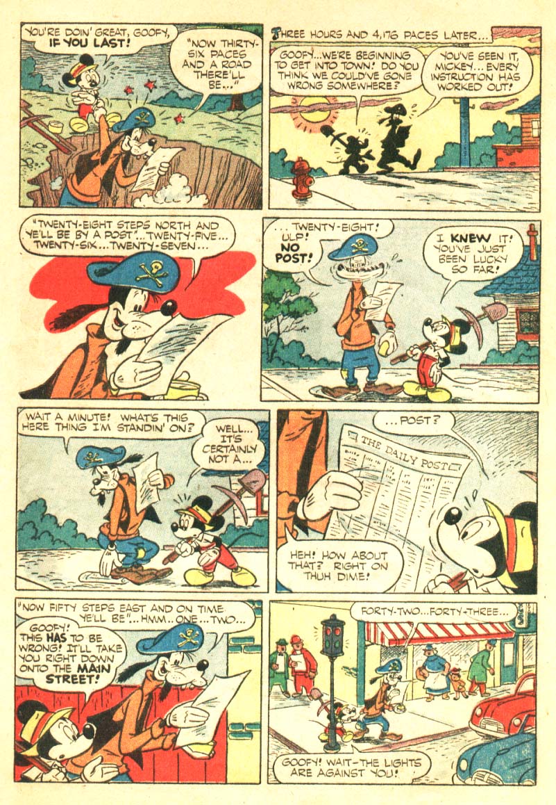 Read online Four Color Comics comic -  Issue #401 - 28