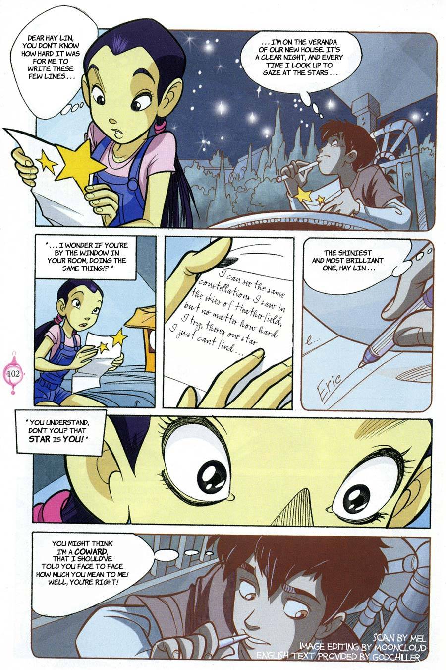 W.i.t.c.h. issue 53 - Page 34