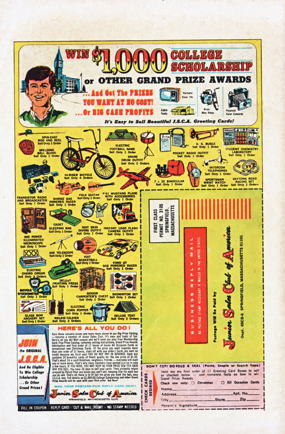 Read online Abbott & Costello comic -  Issue #11 - 36