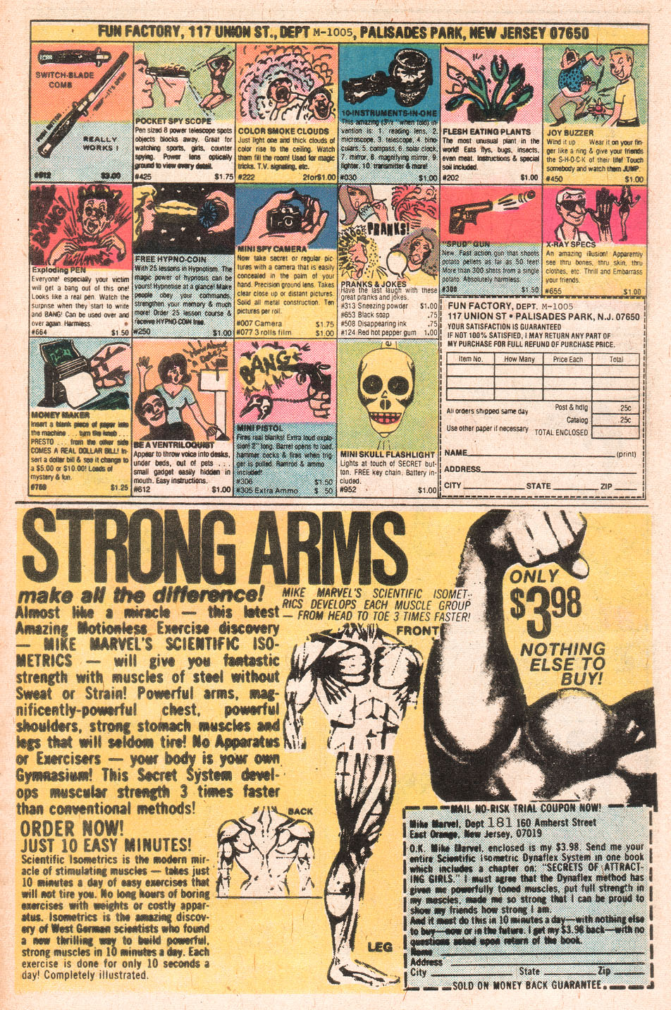 Read online Yogi Bear comic -  Issue #4 - 27
