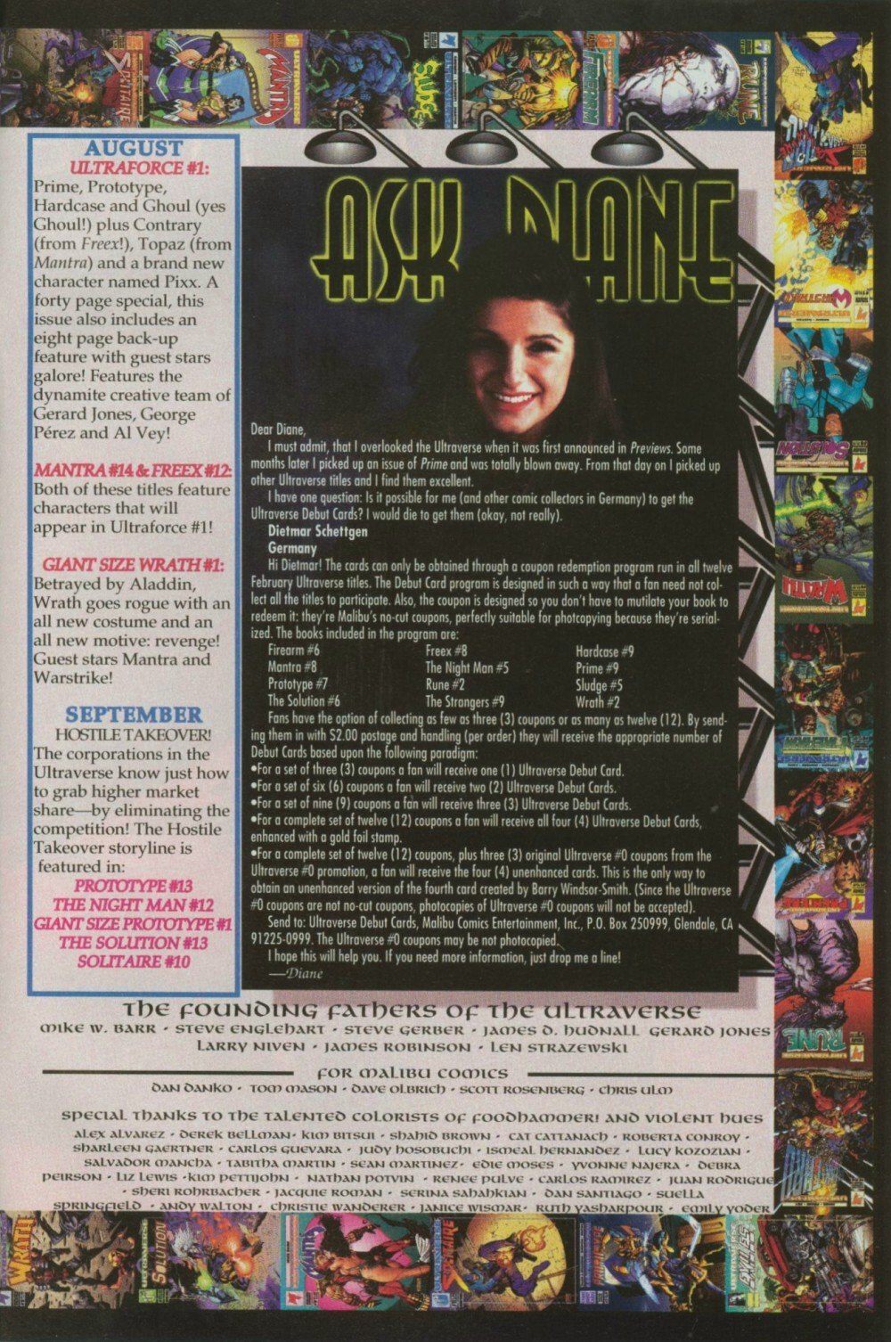 Read online Sludge comic -  Issue #9 - 33